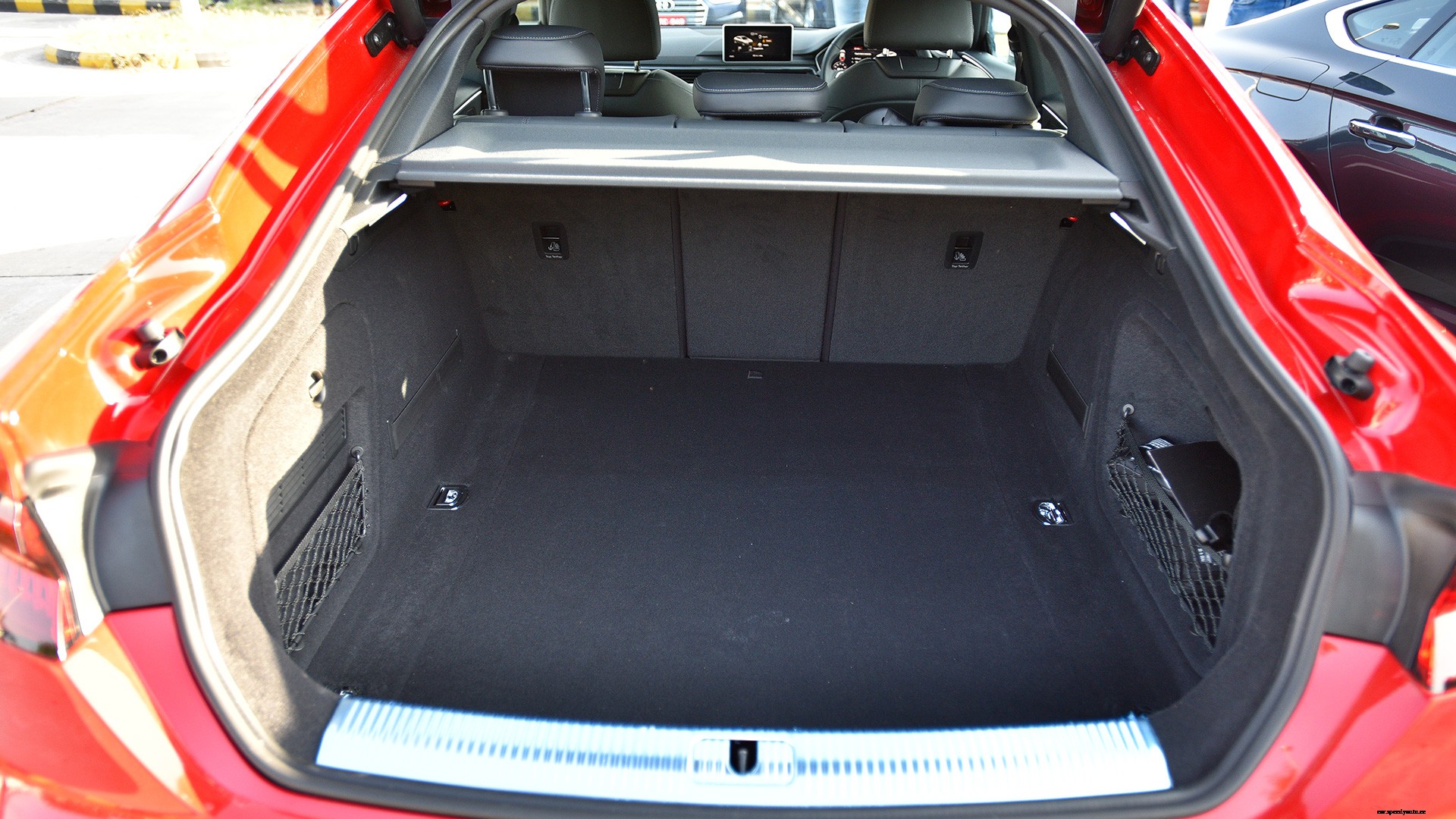 Audi S5 sportback 2017 STD Interior