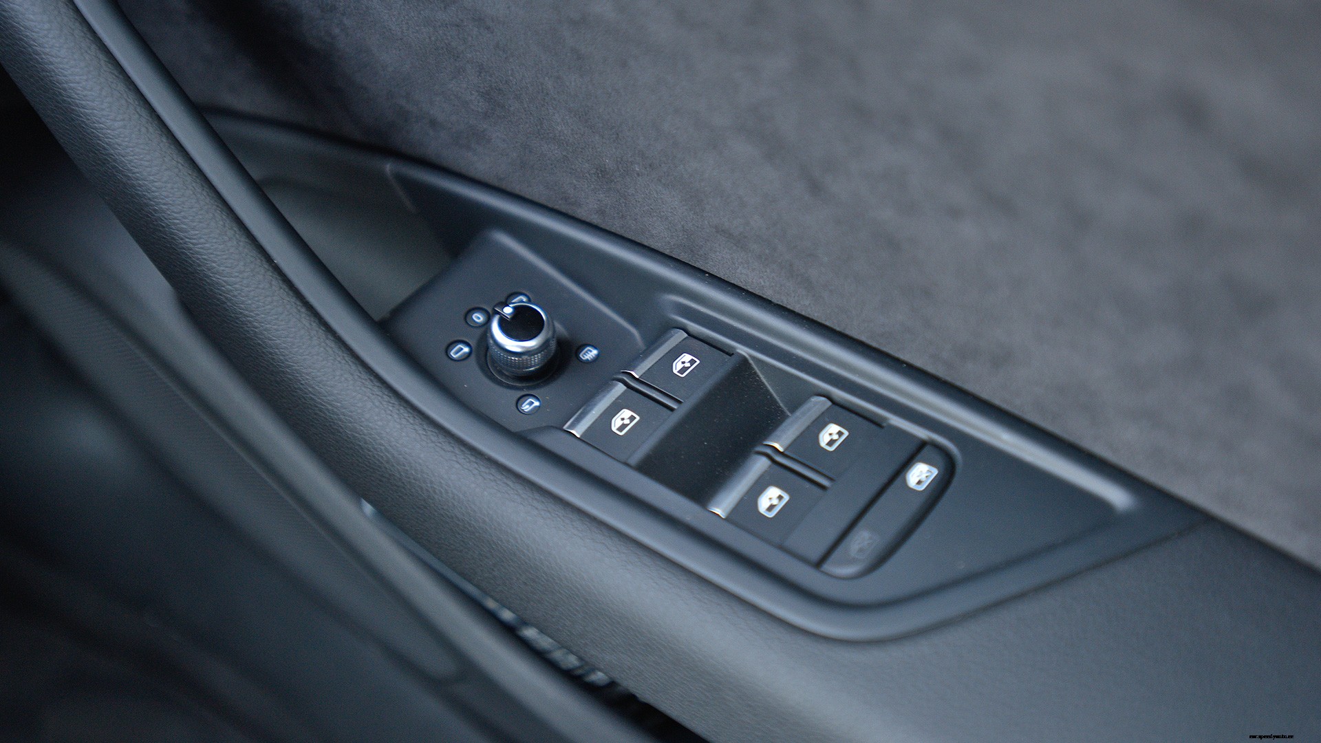 Audi S5 sportback 2017 STD Interior