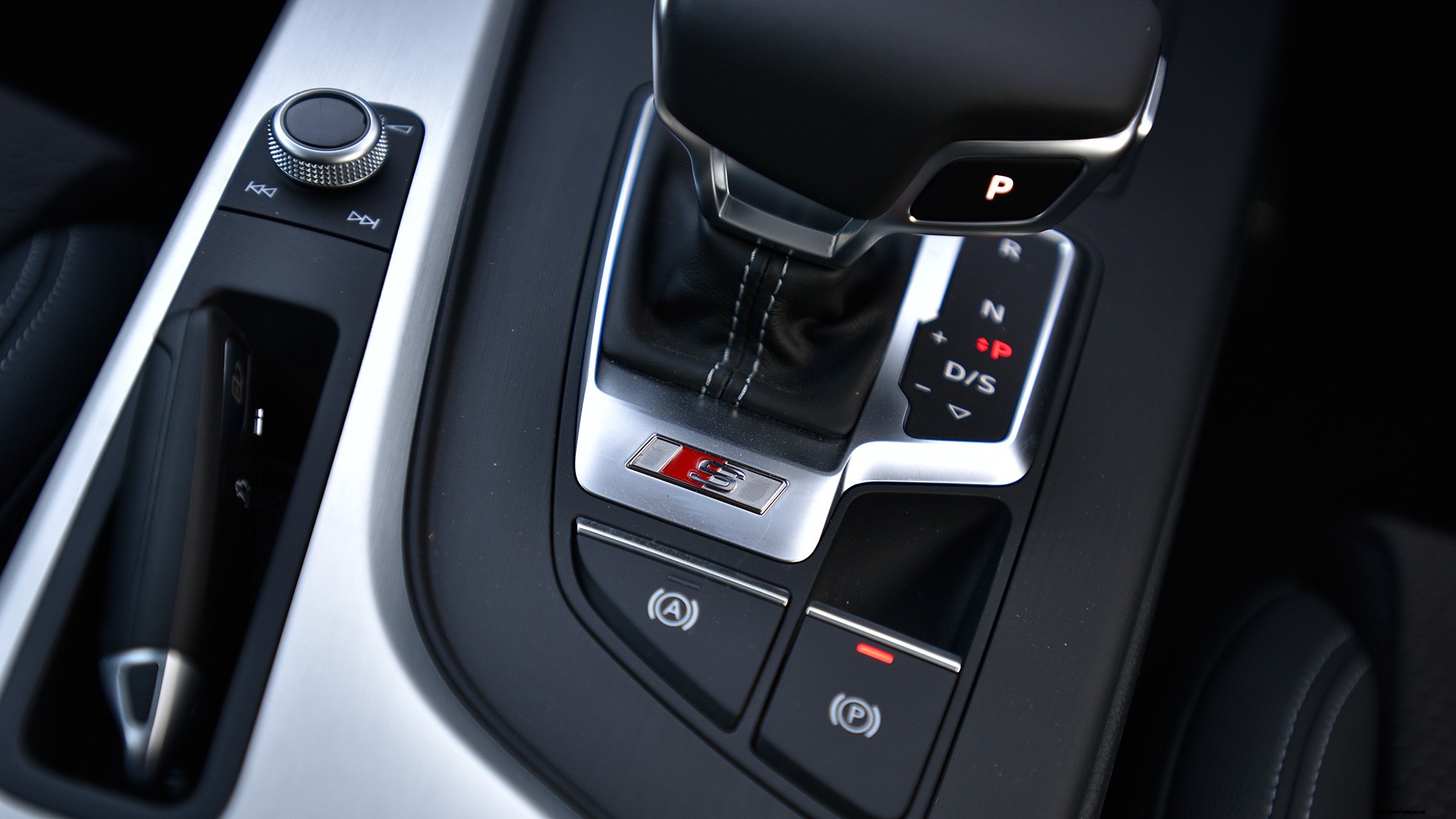 Audi S5 sportback 2017 STD Interior