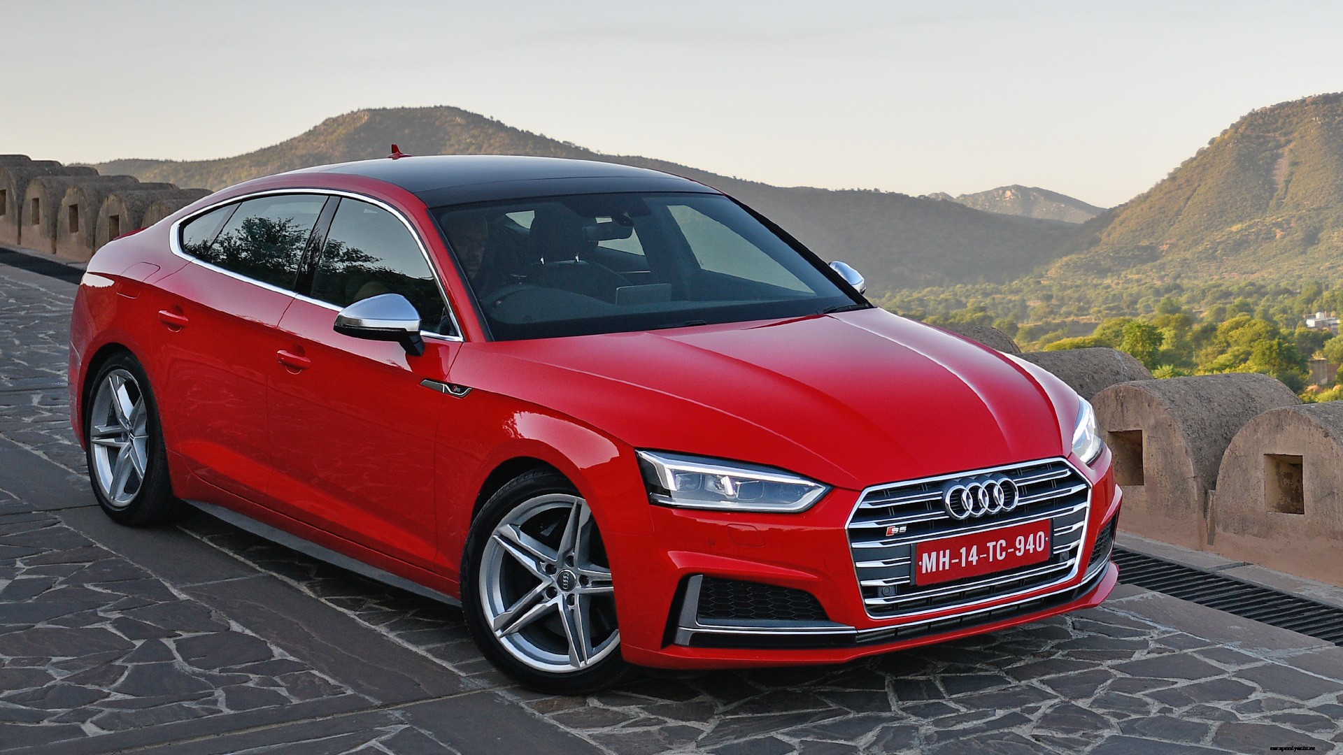 Audi S5 sportback 2017 STD Exterior