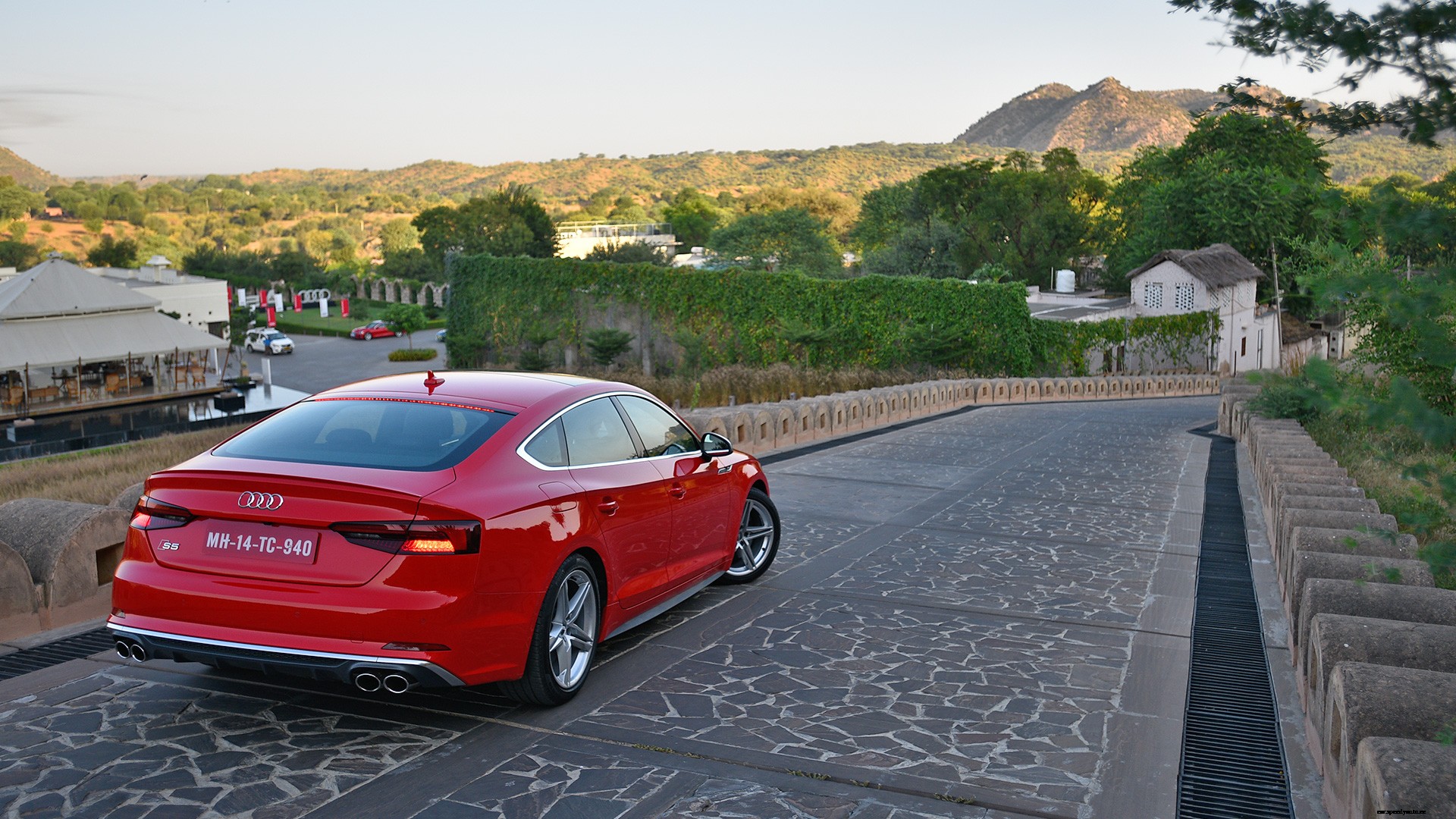Audi S5 sportback 2017 STD Exterior
