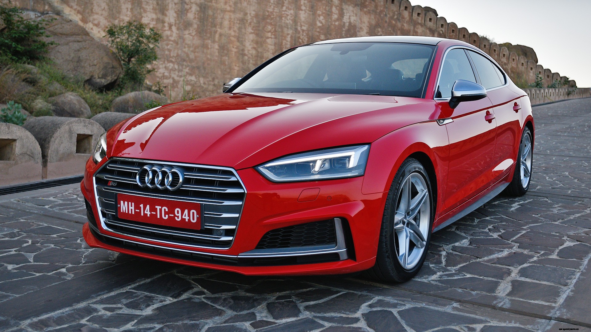 Audi S5 sportback 2017 STD Exterior