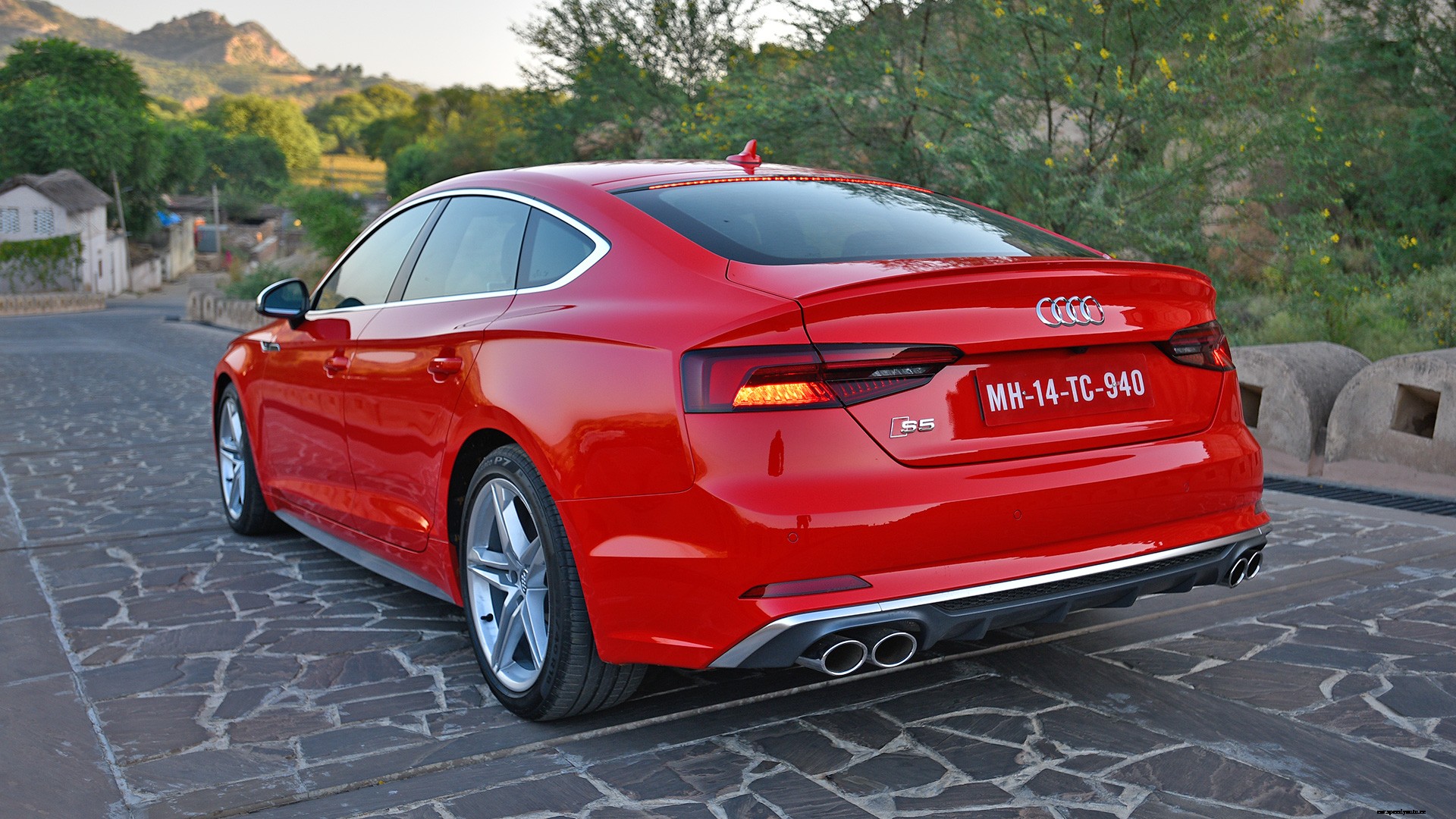 Audi S5 sportback 2017 STD Exterior