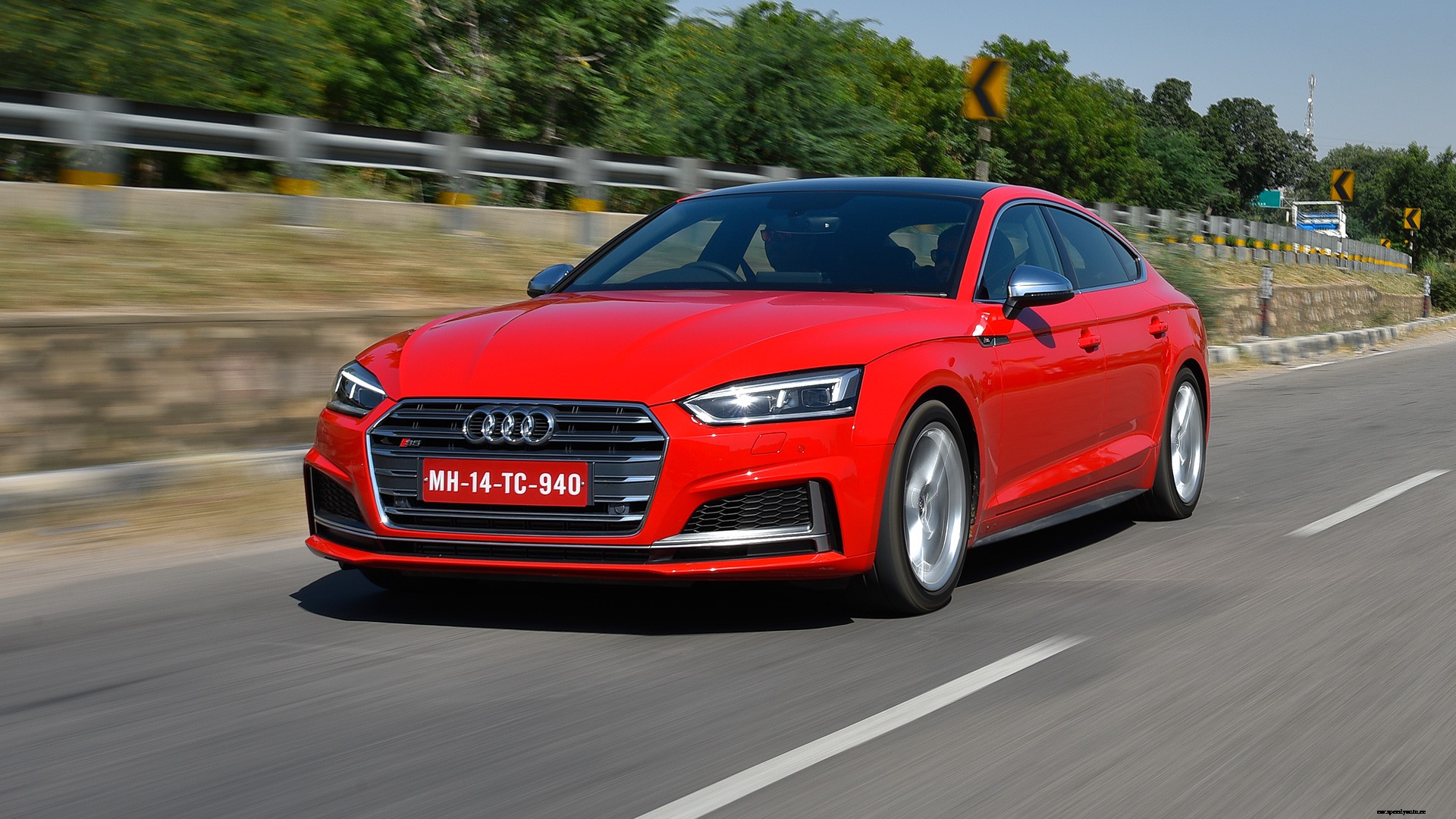 Audi S5 sportback 2017 STD Exterior