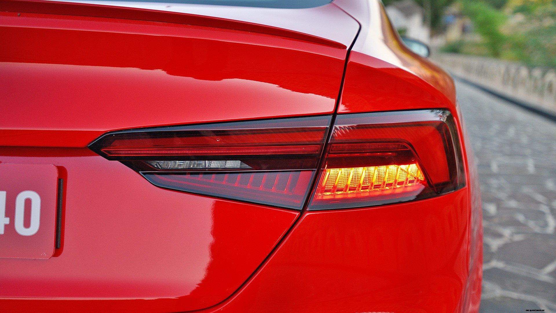 Audi S5 sportback 2017 STD Exterior