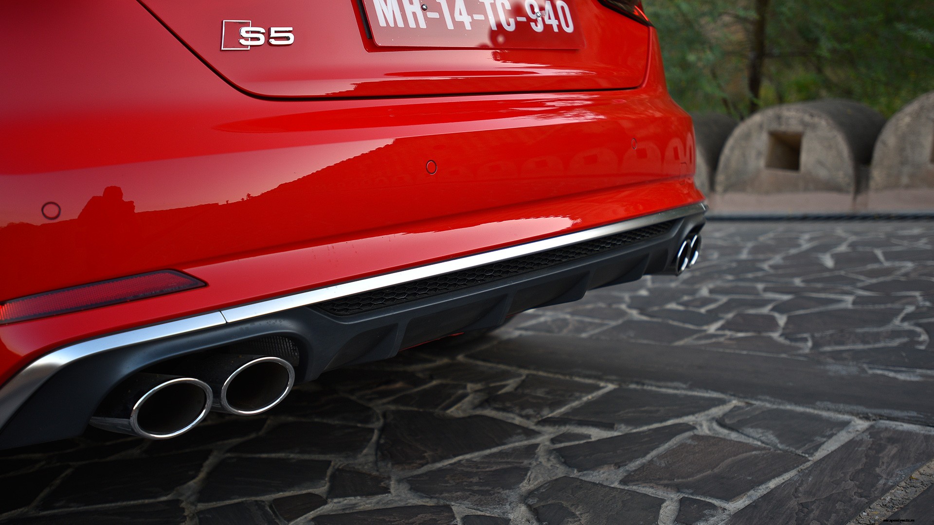 Audi S5 sportback 2017 STD Exterior