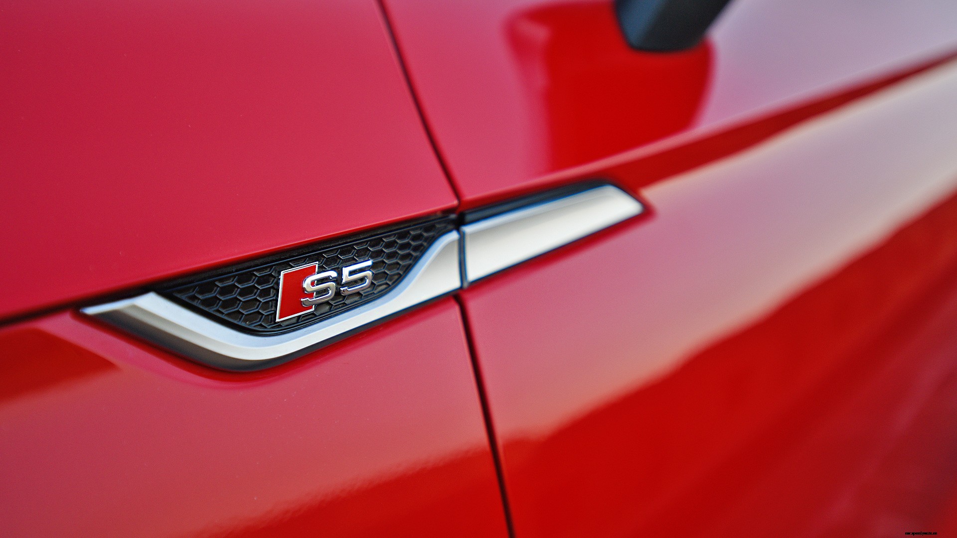 Audi S5 sportback 2017 STD Exterior