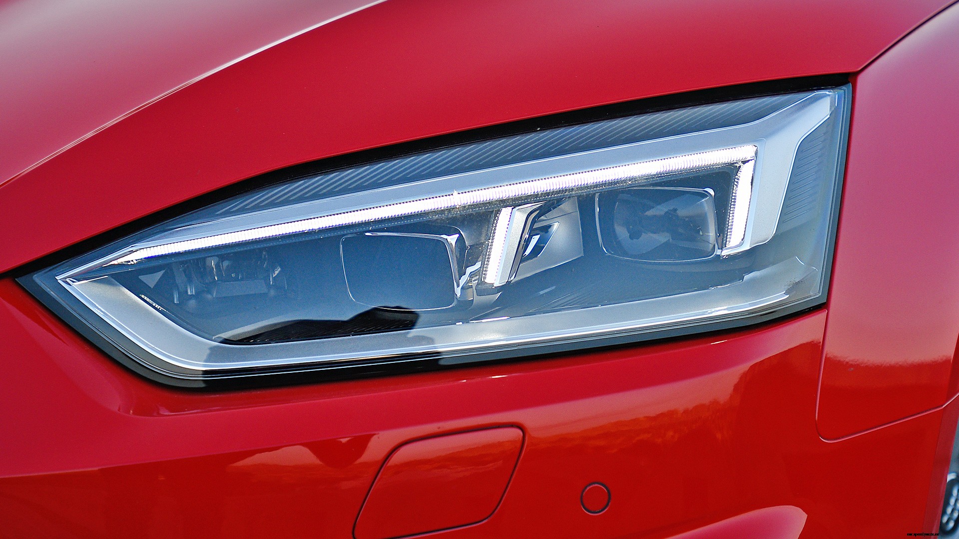 Audi S5 sportback 2017 STD Exterior