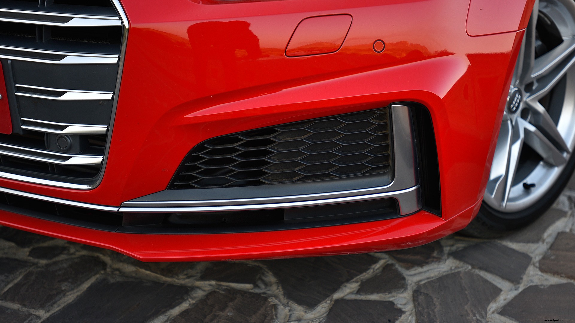 Audi S5 sportback 2017 STD Exterior