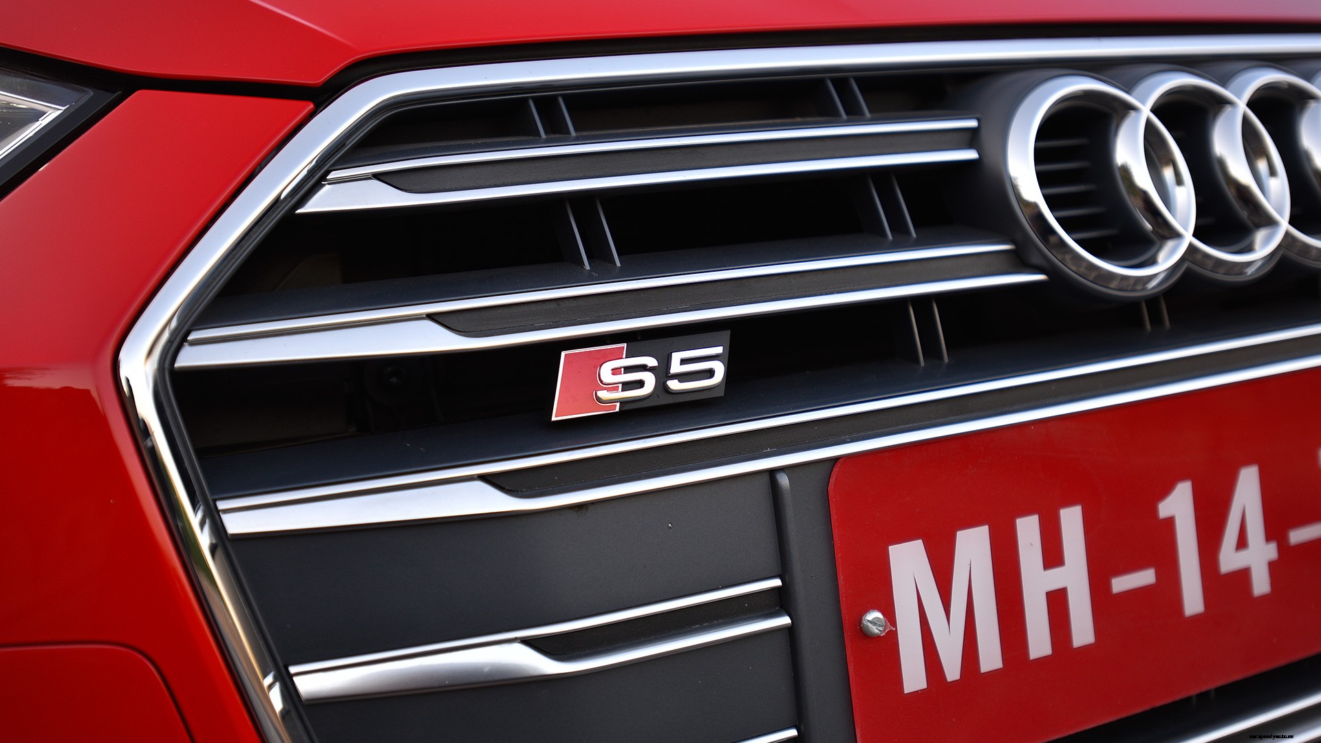 Audi S5 sportback 2017 STD Exterior