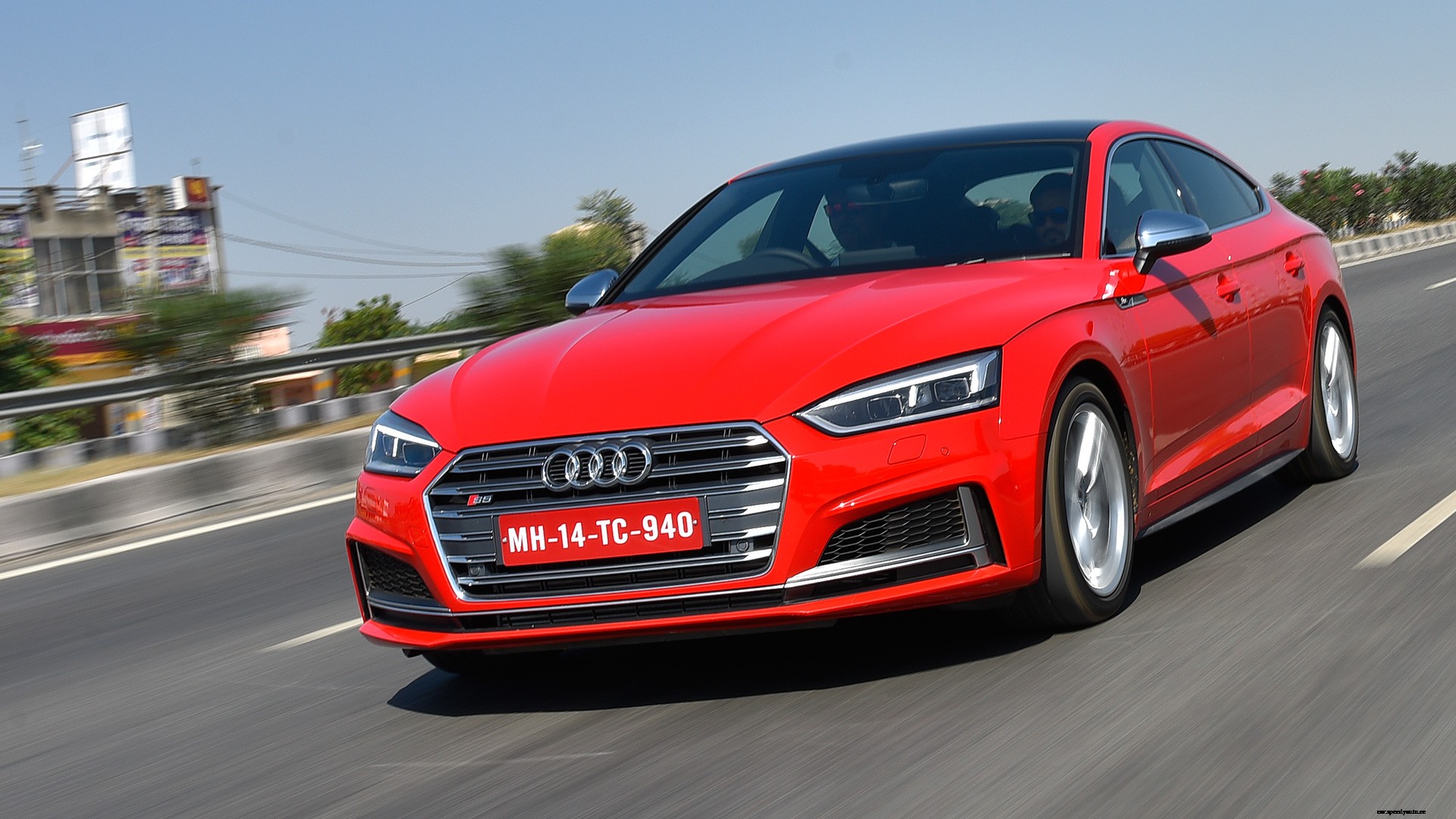 Audi S5 sportback 2017 STD Exterior