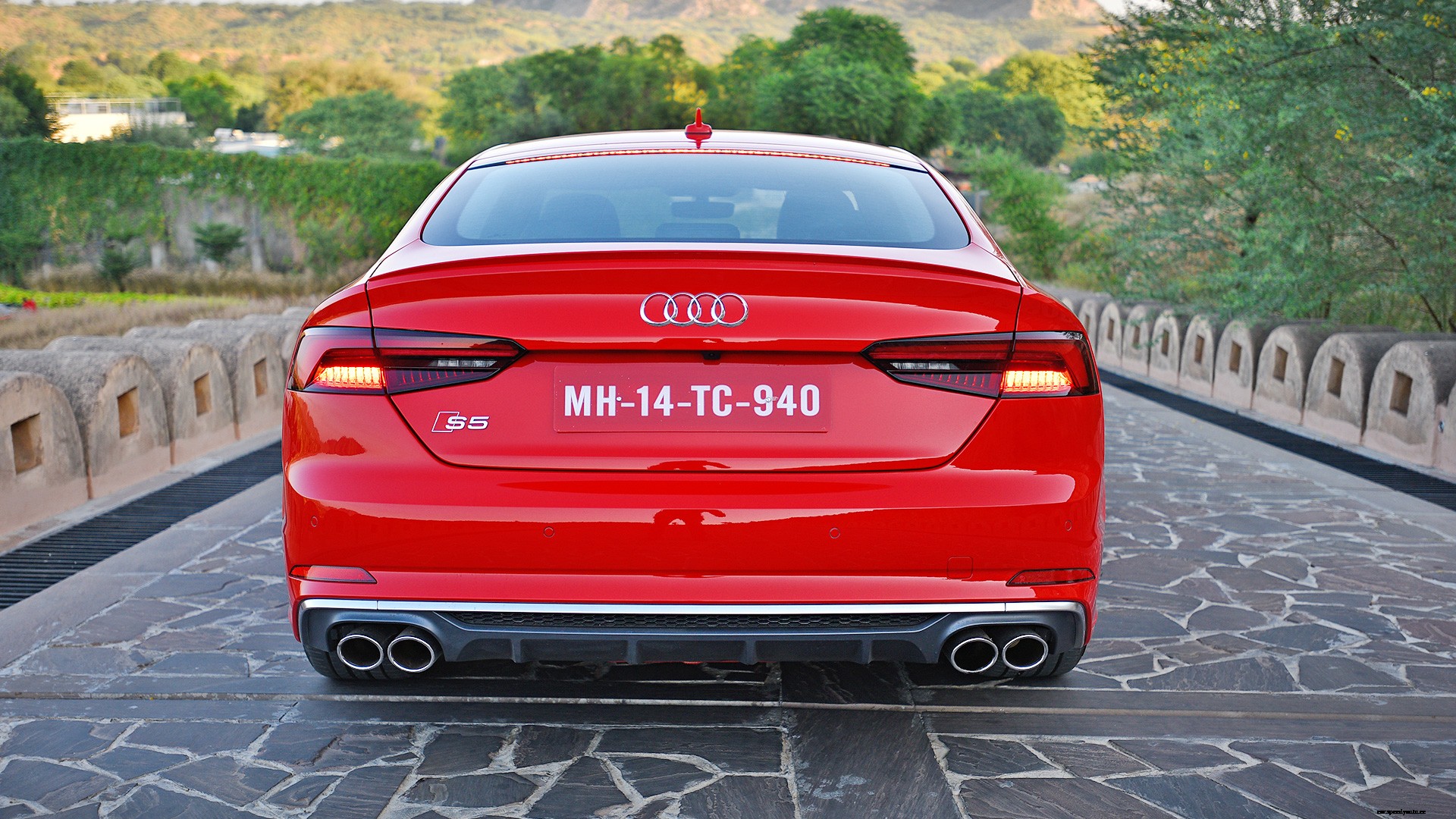 Audi S5 sportback 2017 STD Exterior