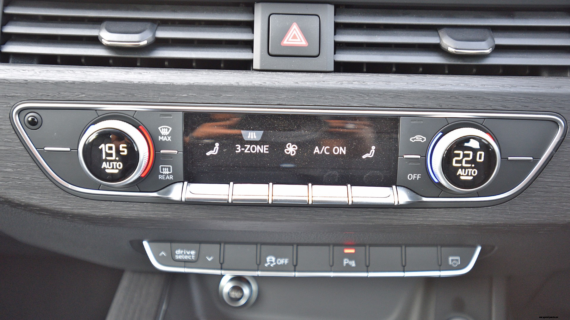 Audi A5 sportback 2017 TFSI Prestige Interior