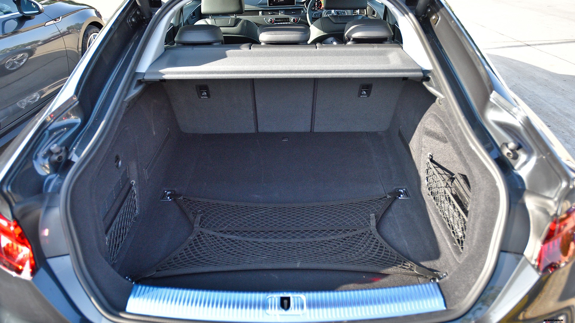 Audi A5 sportback 2017 TFSI Prestige Interior