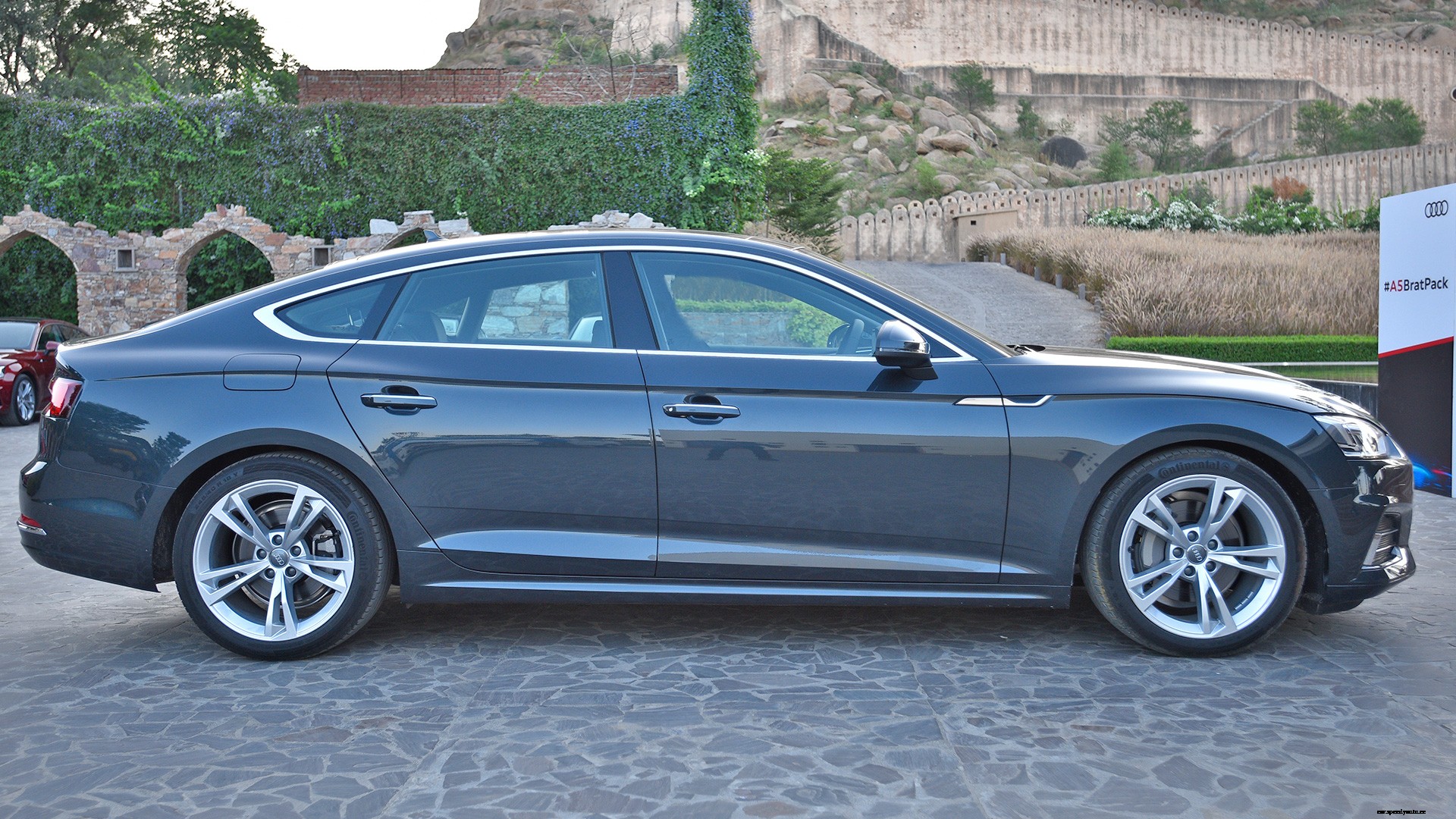 Audi A5 sportback 2017 TFSI Prestige Exterior