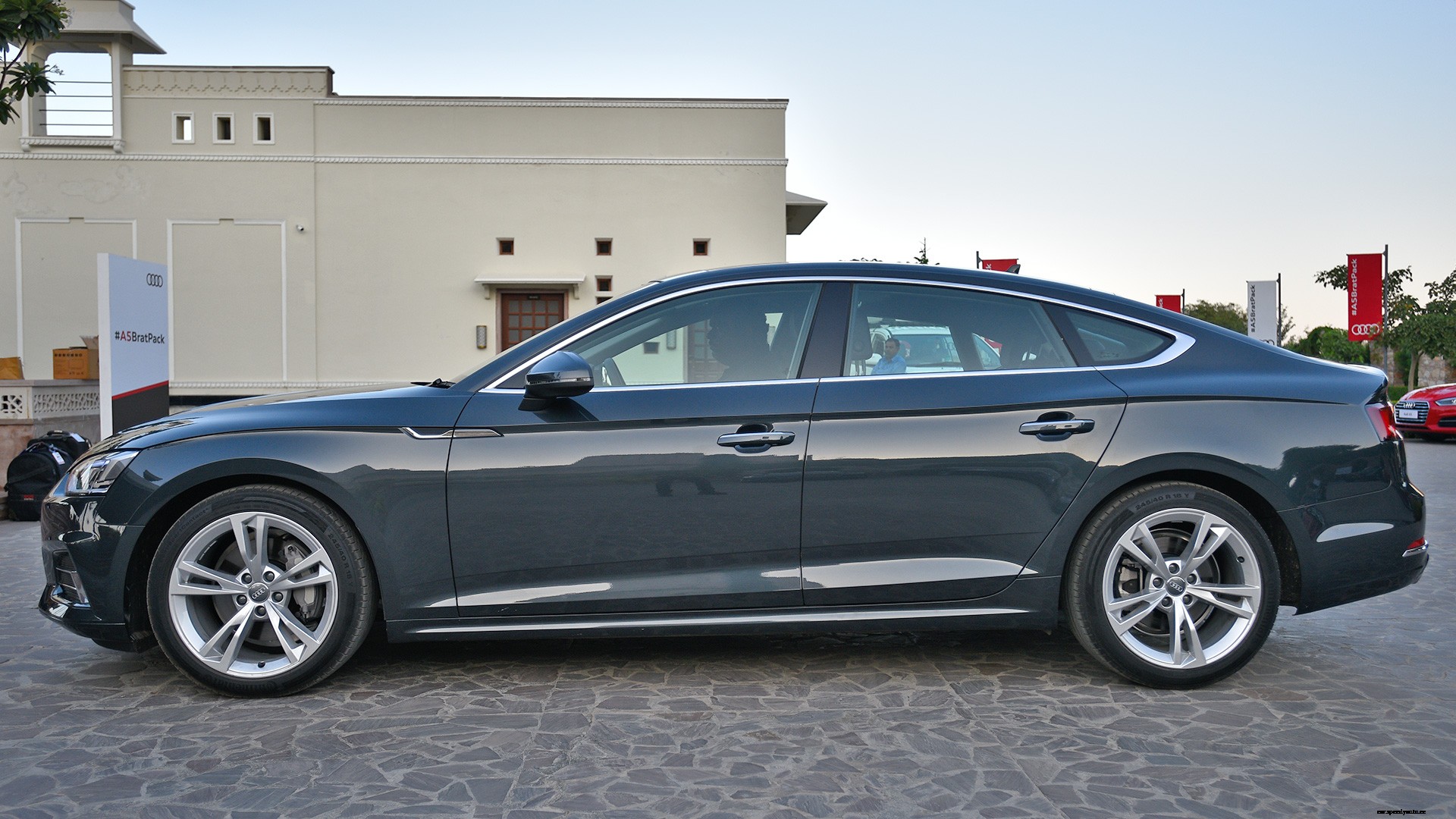 Audi A5 sportback 2017 TFSI Prestige Exterior