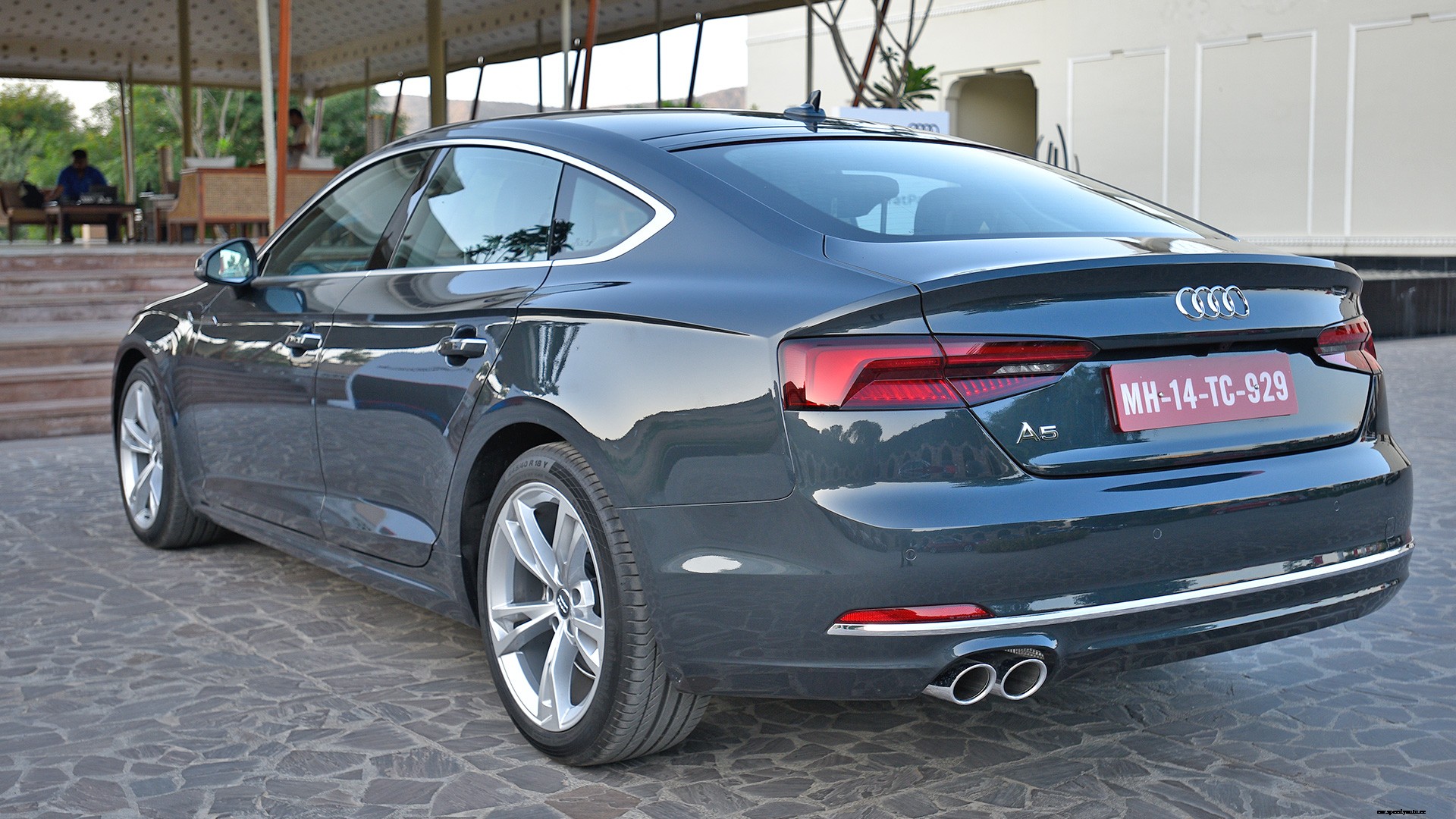 Audi A5 sportback 2017 TFSI Prestige Exterior