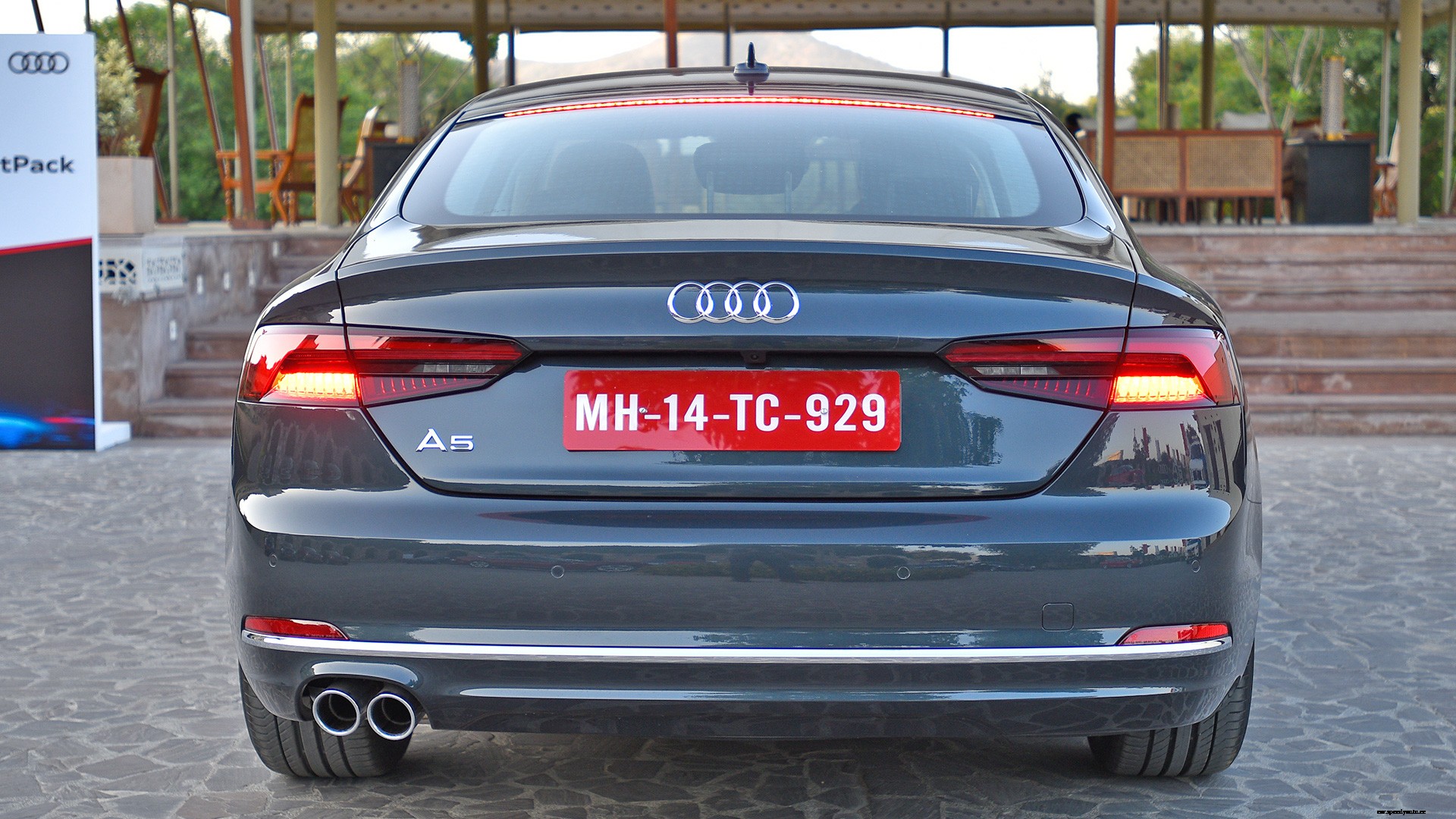 Audi A5 sportback 2017 TFSI Prestige Exterior