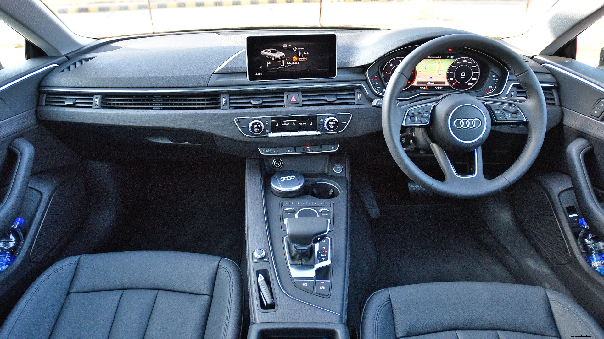 Audi A5 sportback 2017 TFSI Prestige Exterior