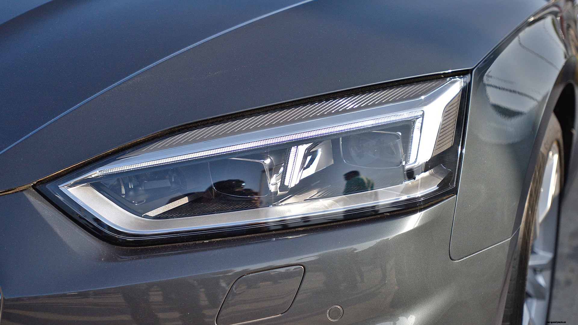 Audi A5 sportback 2017 TFSI Prestige Exterior