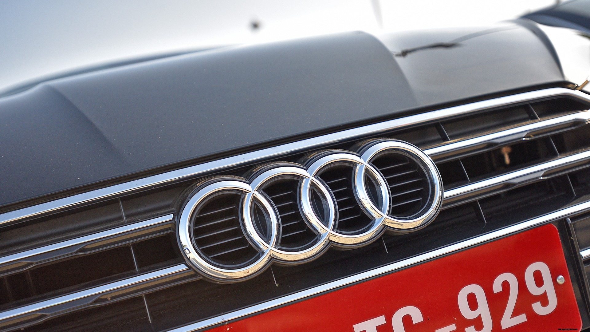 Audi A5 sportback 2017 TFSI Prestige Exterior