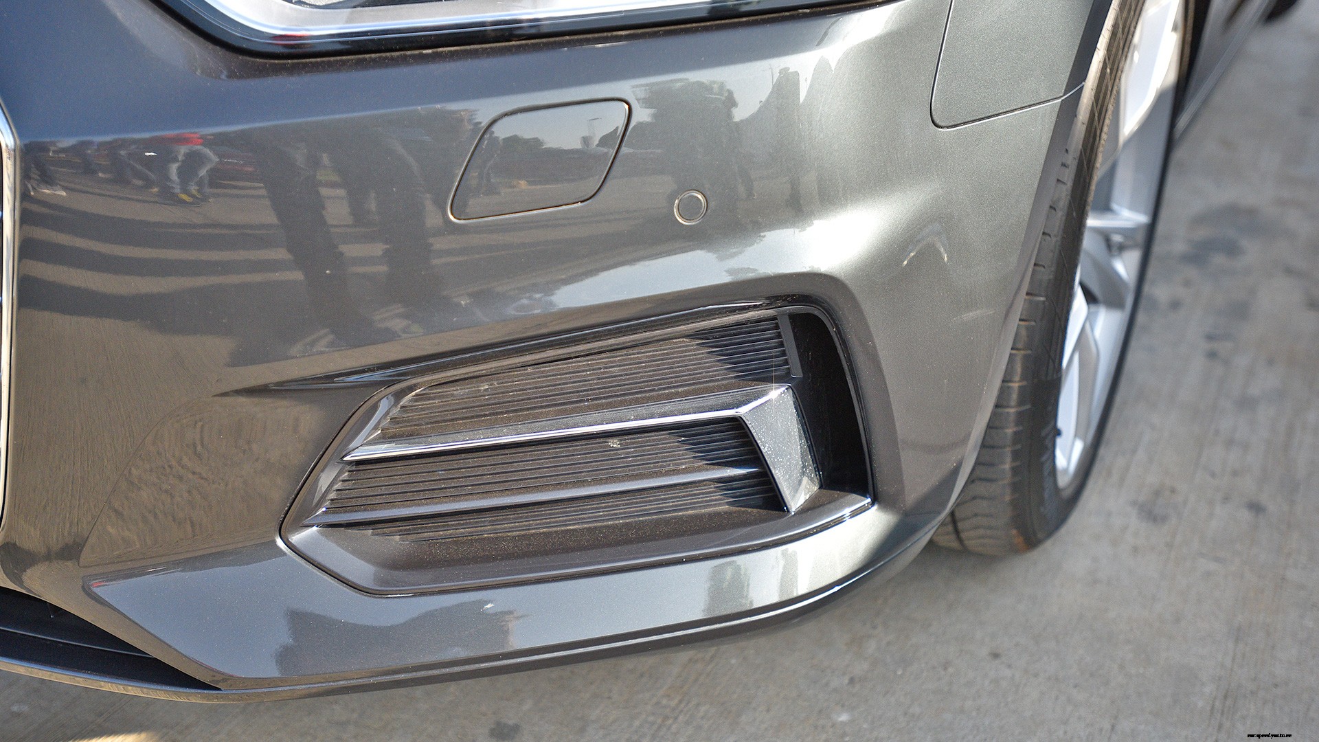 Audi A5 sportback 2017 TFSI Prestige Exterior