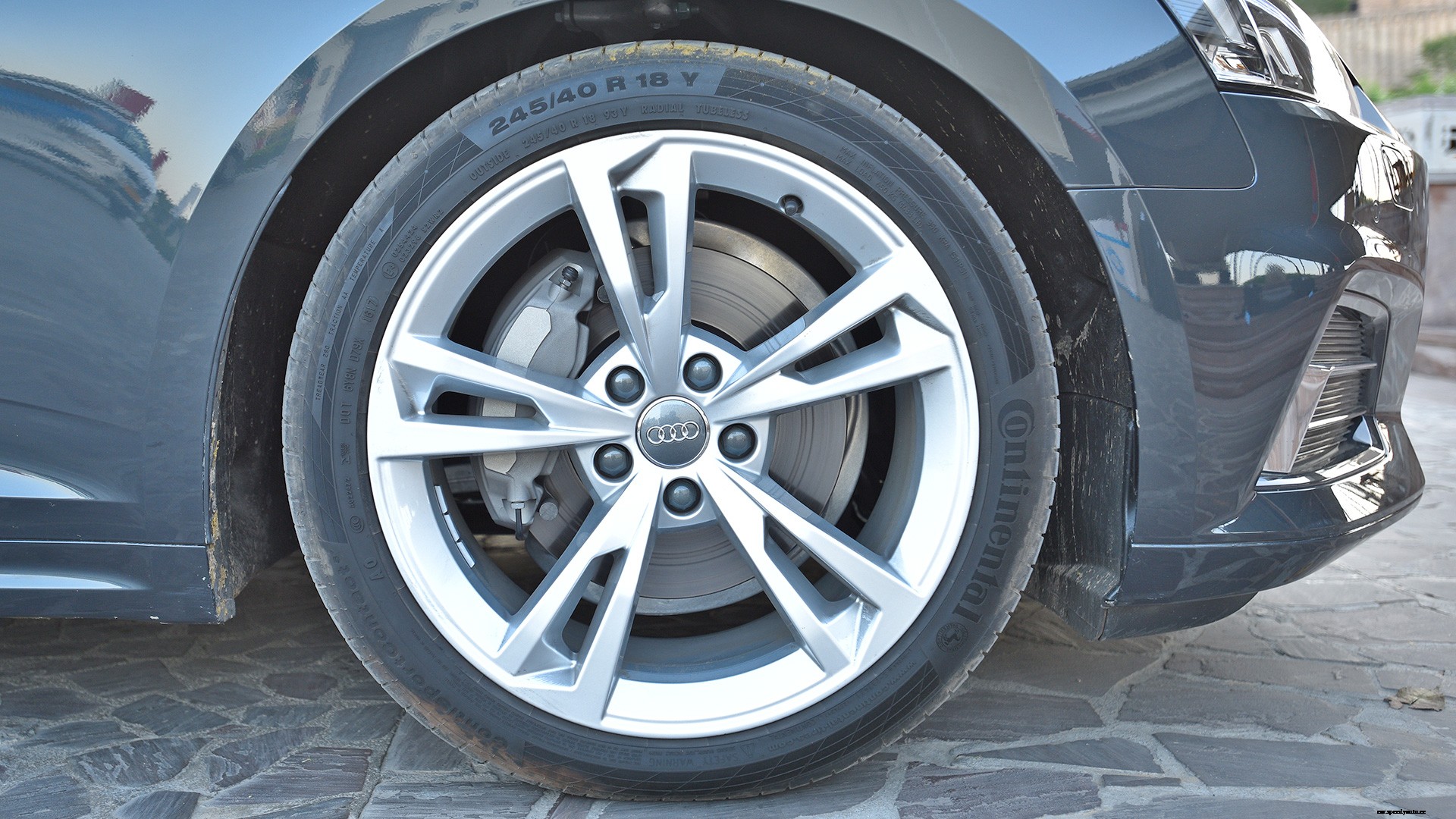 Audi A5 sportback 2017 TFSI Prestige Exterior