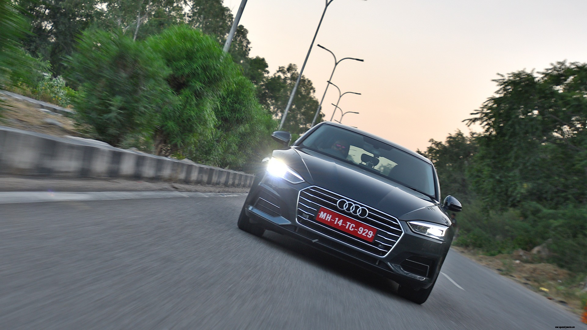 Audi A5 sportback 2017 TFSI Prestige Exterior