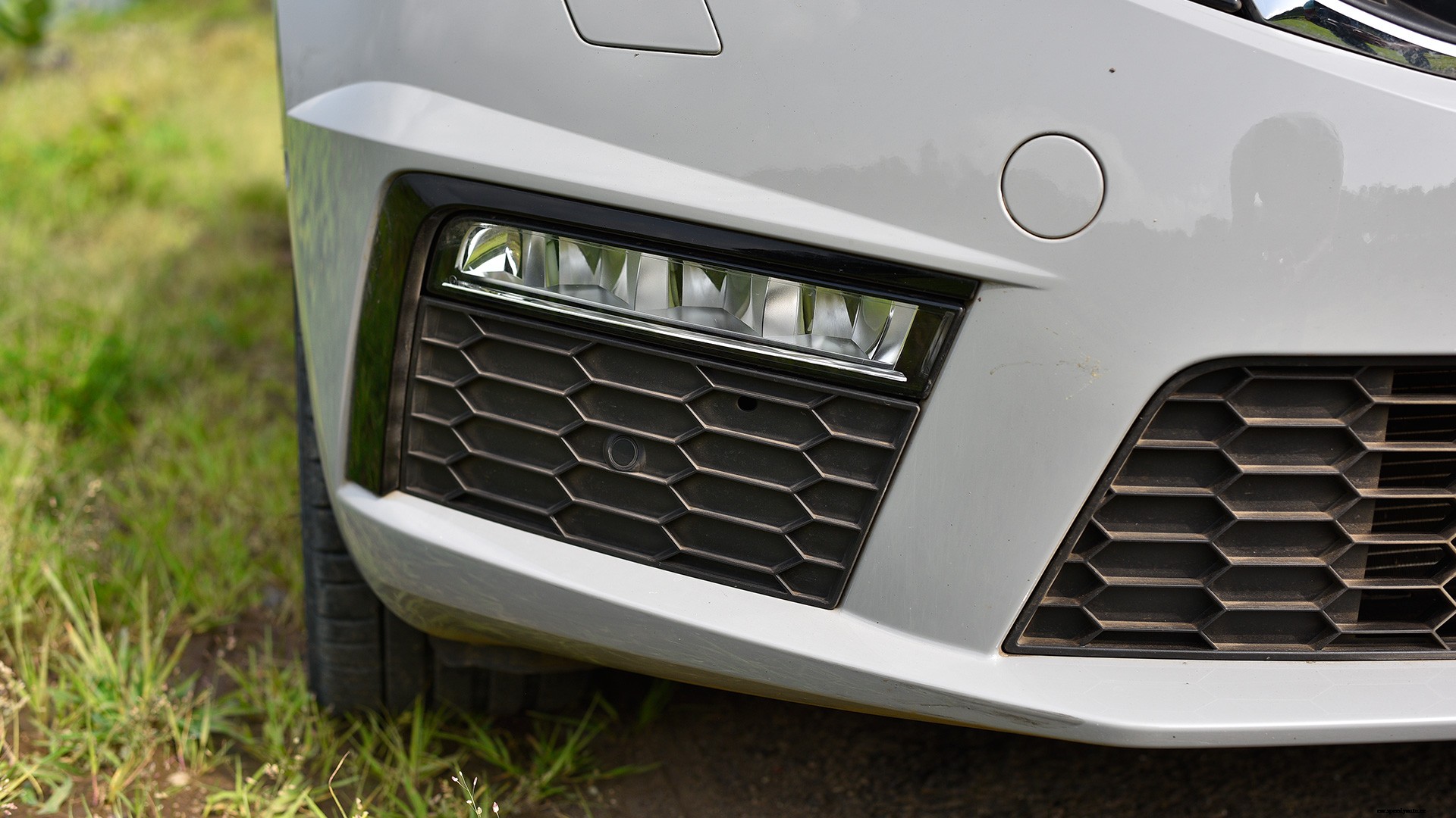 Skoda Octavia 2017 vRS 230 Exterior