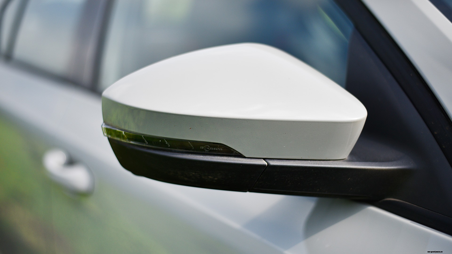 Skoda Octavia 2017 vRS 230 Exterior