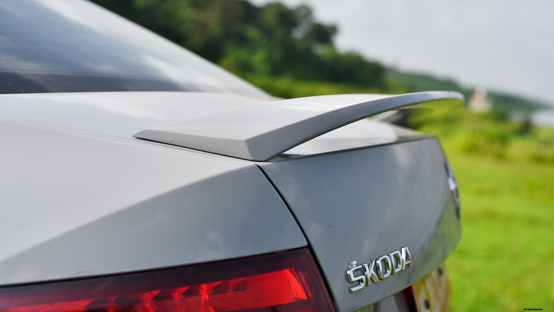 Skoda Octavia 2017 vRS 230 Exterior