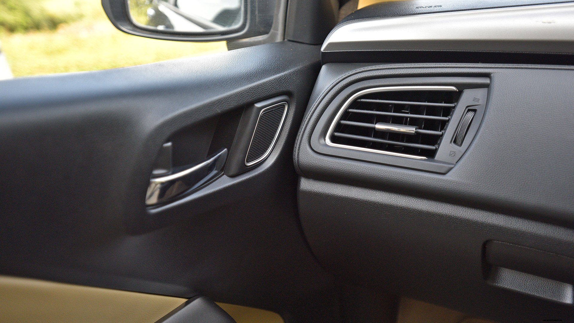 Honda City 2017 Petrol ZX CVT Interior