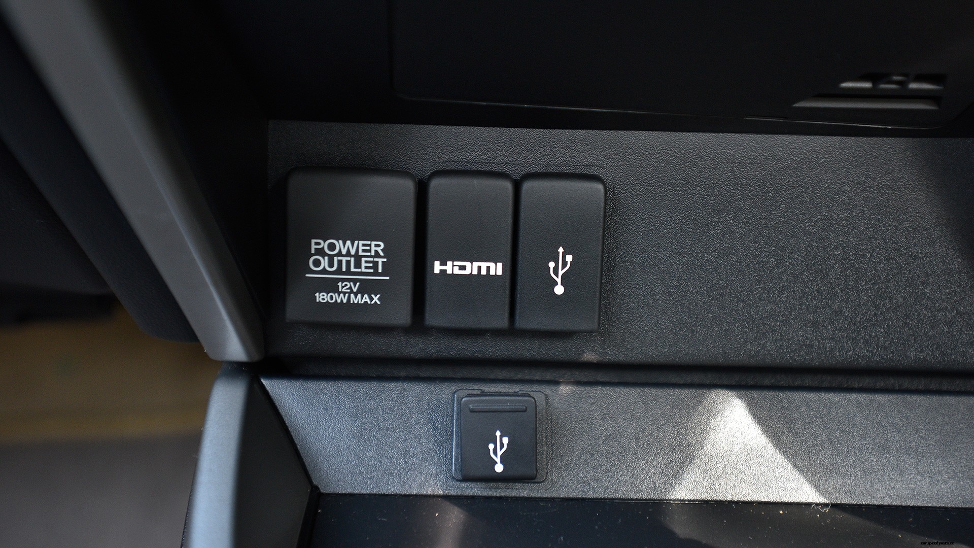 Honda City 2017 Petrol ZX CVT Interior