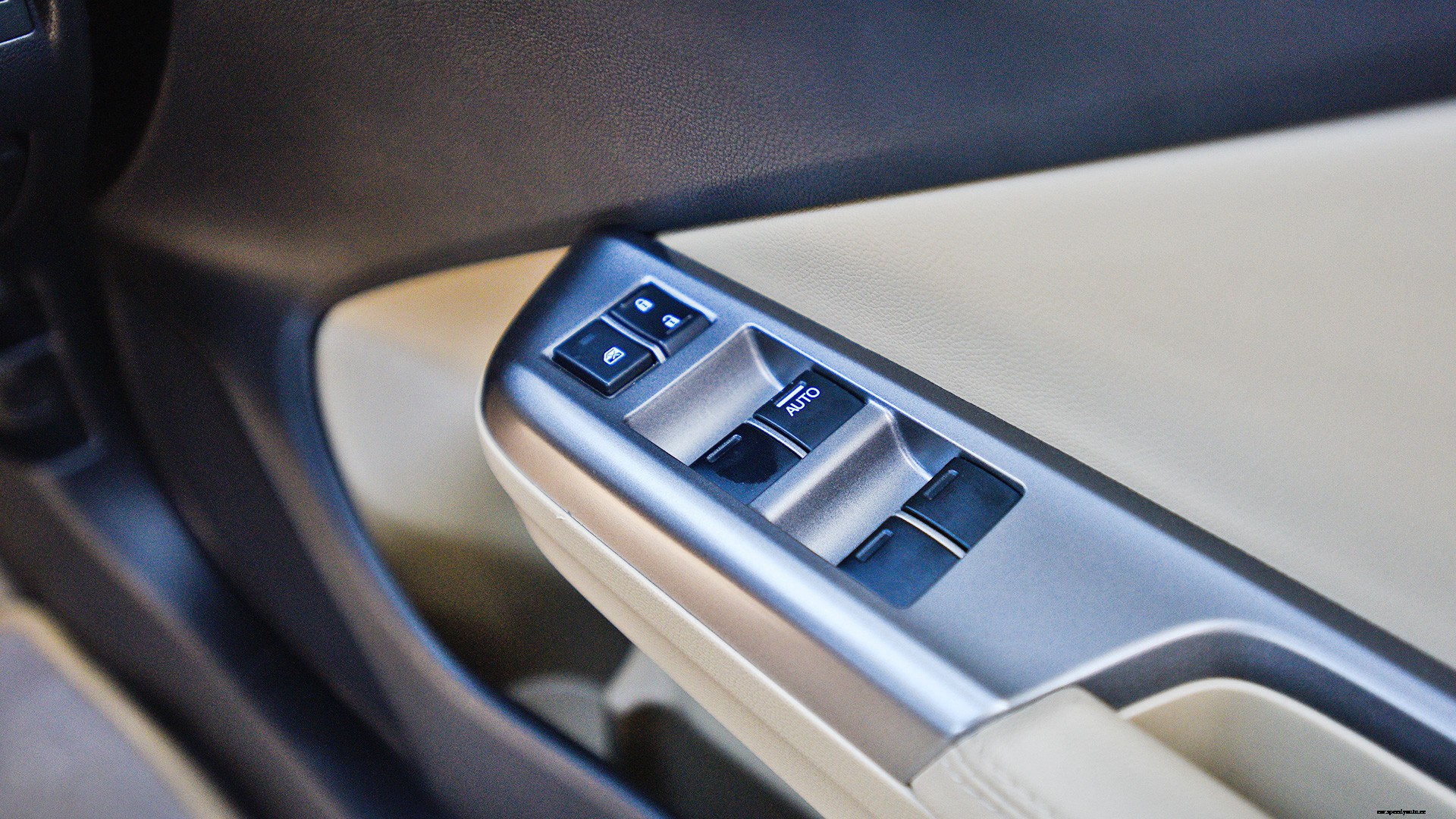 Honda City 2017 Petrol ZX CVT Interior