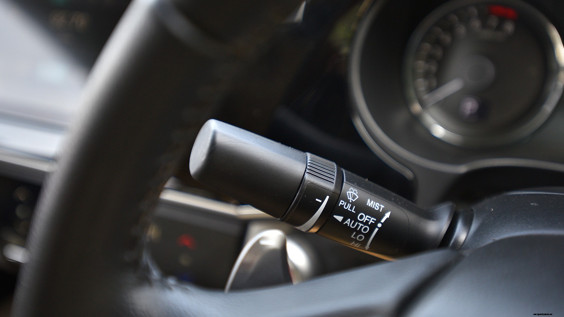 Honda City 2017 Petrol ZX CVT Interior