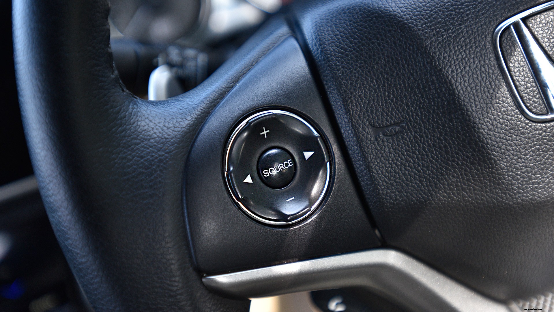 Honda City 2017 Petrol ZX CVT Interior