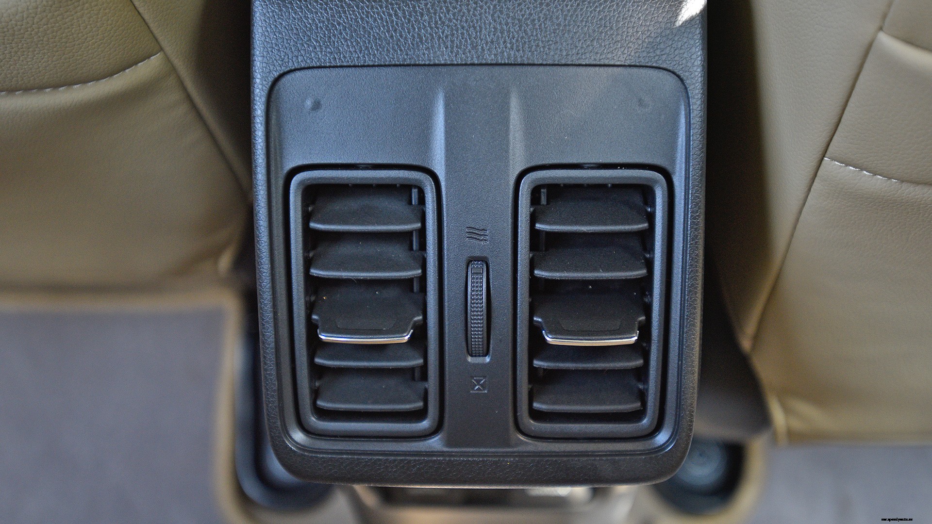 Honda City 2017 Petrol ZX CVT Interior