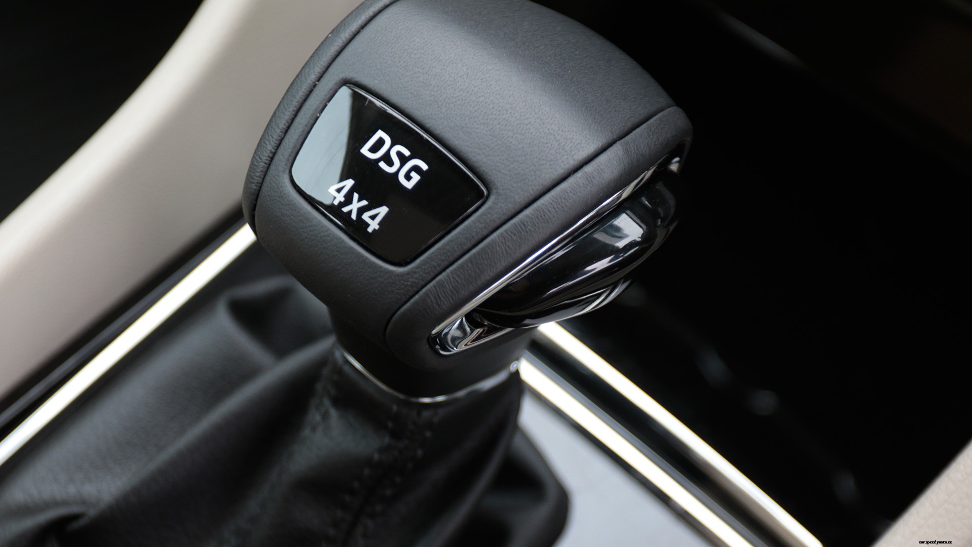 Skoda Kodiaq 2017 Diesel Std Interior