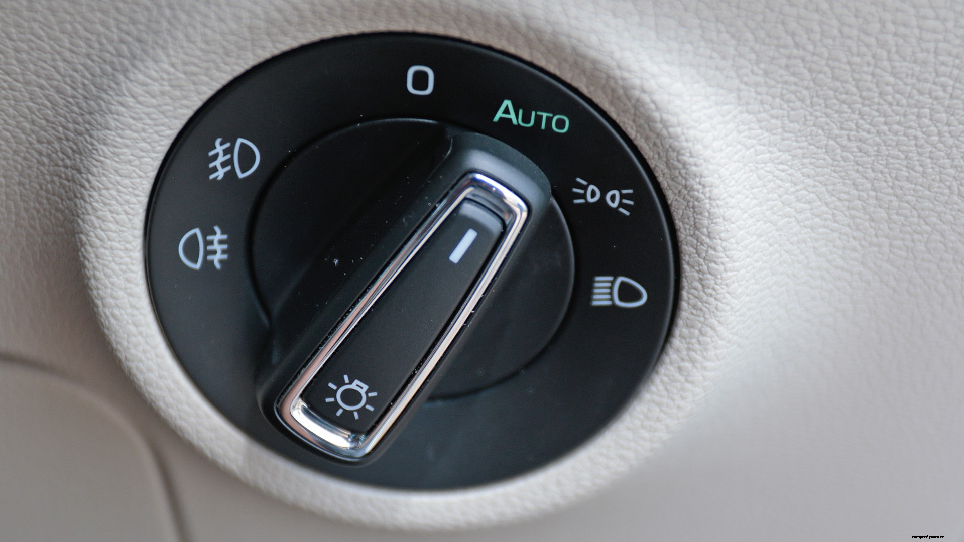 Skoda Kodiaq 2017 Diesel Std Interior