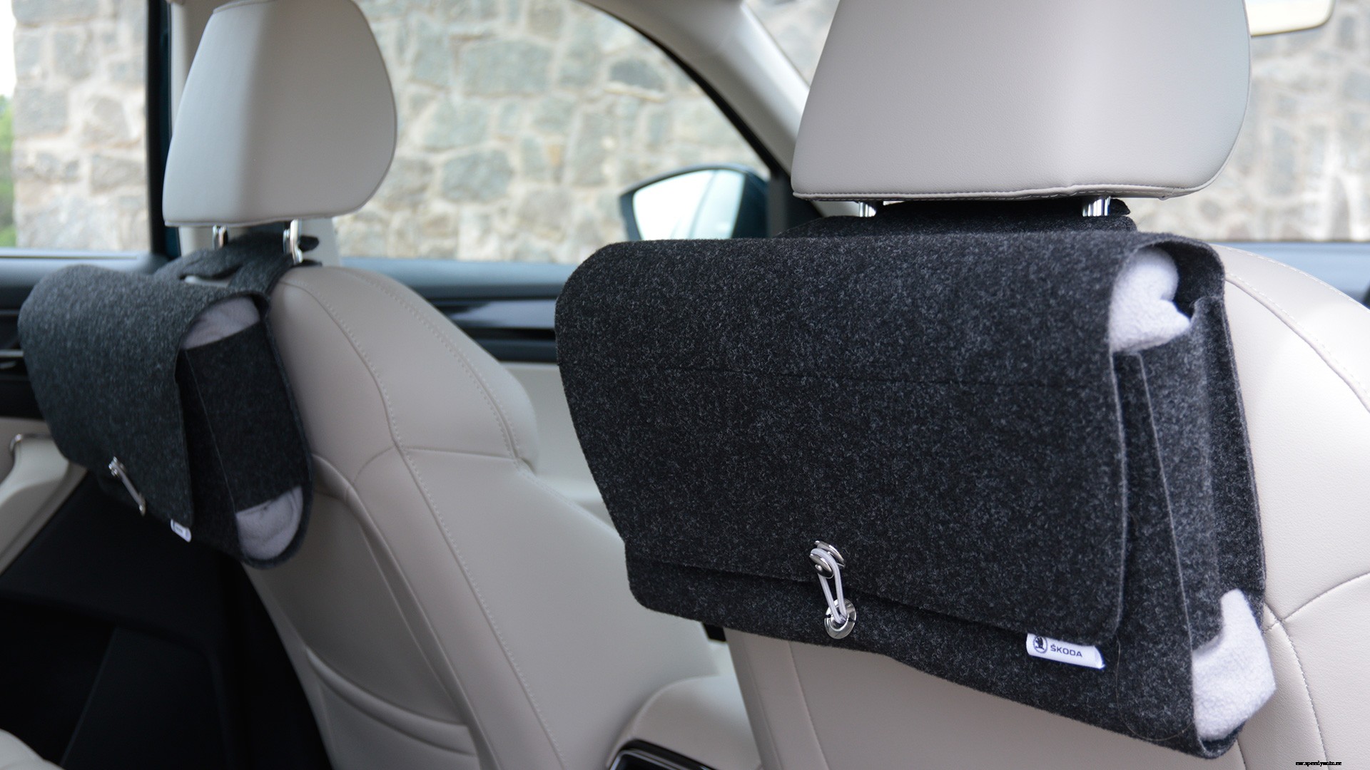 Skoda Kodiaq 2017 Diesel Std Interior