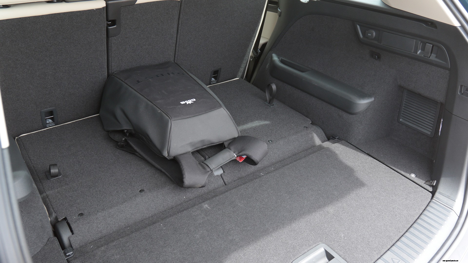 Skoda Kodiaq 2017 Diesel Std Interior