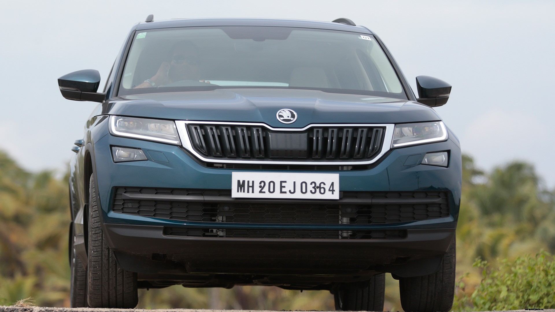 Skoda Kodiaq 2017 Diesel Std Exterior