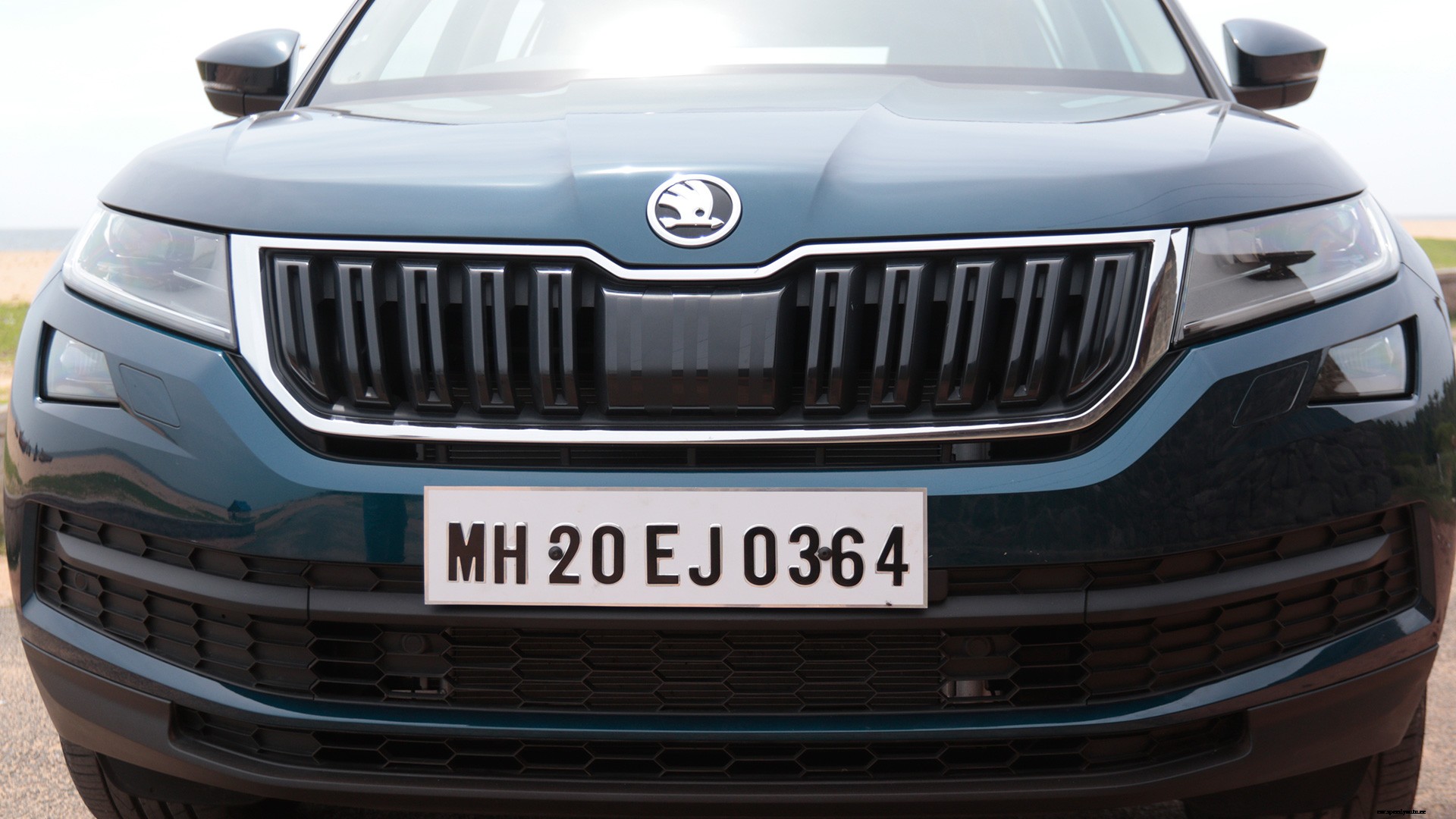 Skoda Kodiaq 2017 Diesel Std Exterior