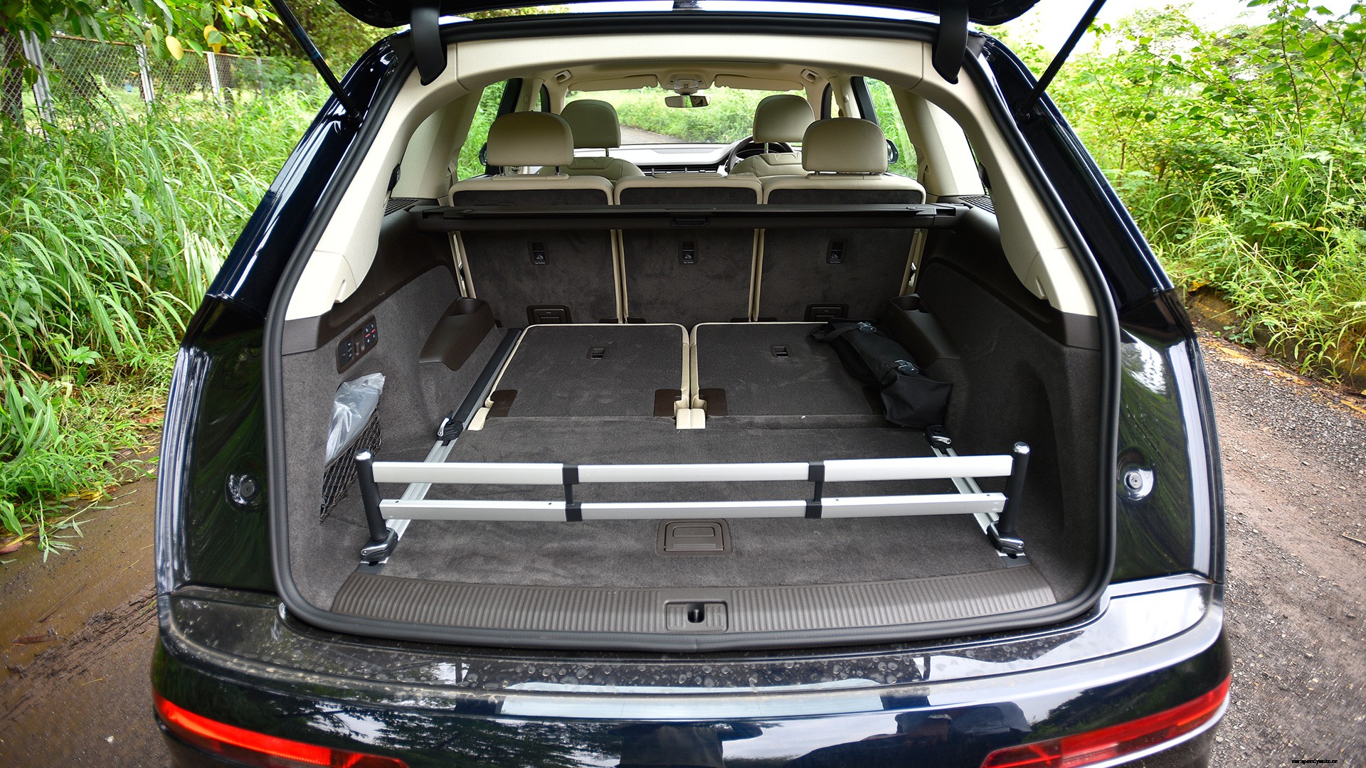 Audi Q7 2017 40 TFSI Premium Plus Interior