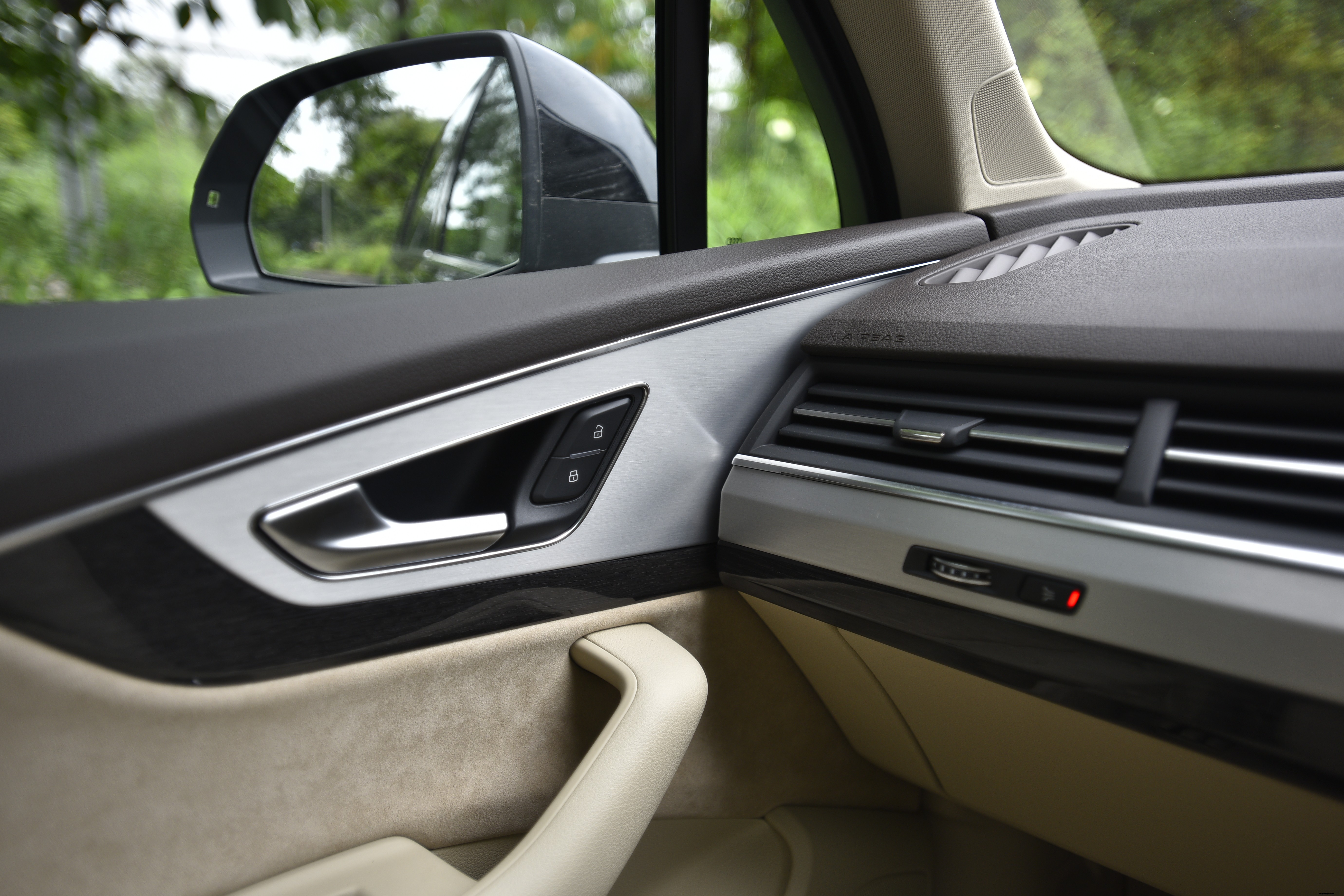 Audi Q7 2017 40 TFSI Premium Plus Interior