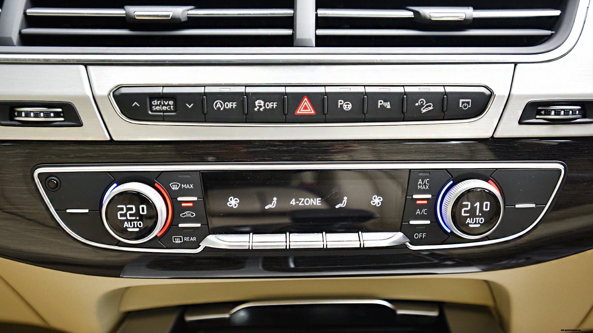 Audi Q7 2017 40 TFSI Premium Plus Interior