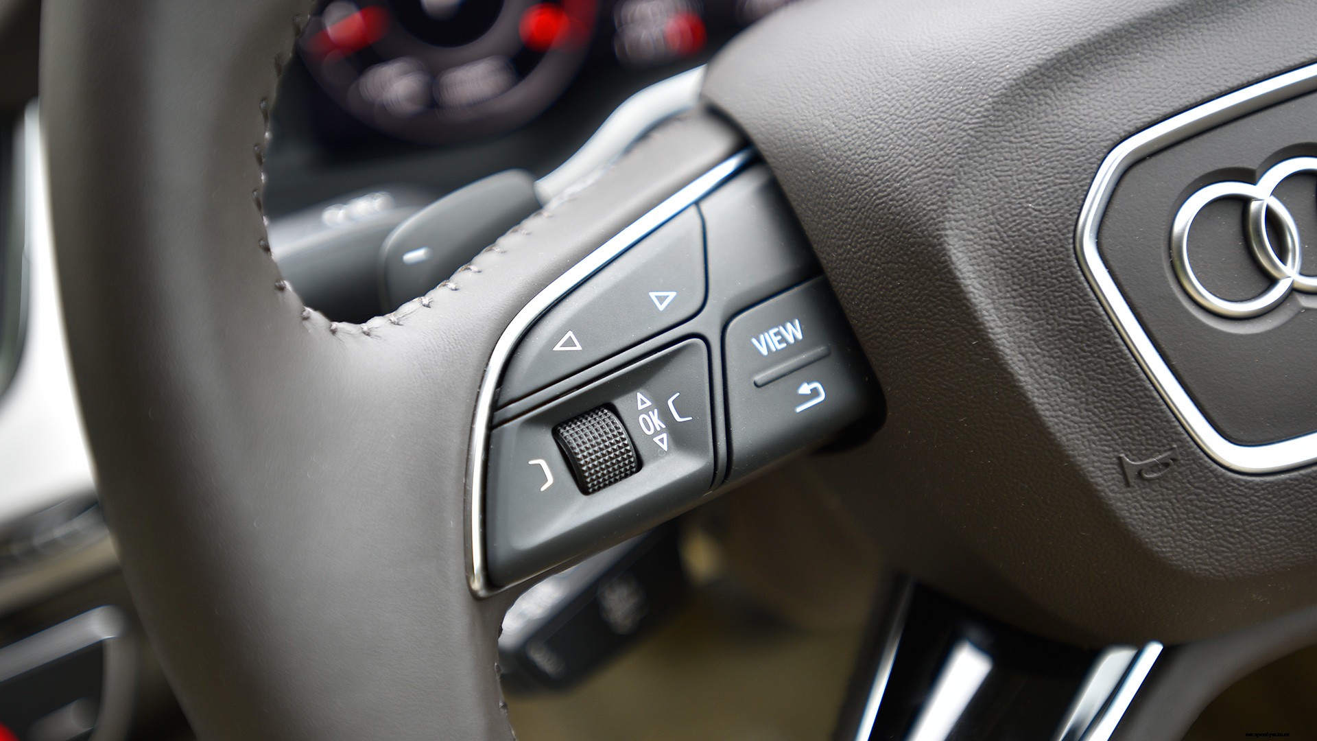 Audi Q7 2017 40 TFSI Premium Plus Interior