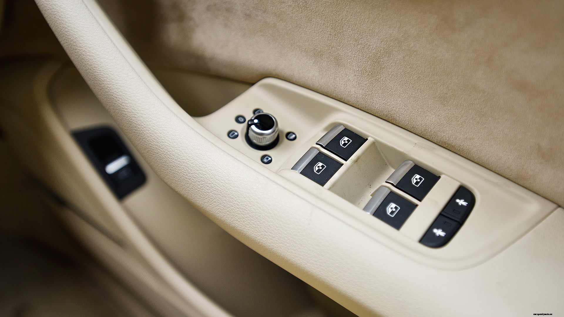 Audi Q7 2017 40 TFSI Premium Plus Interior