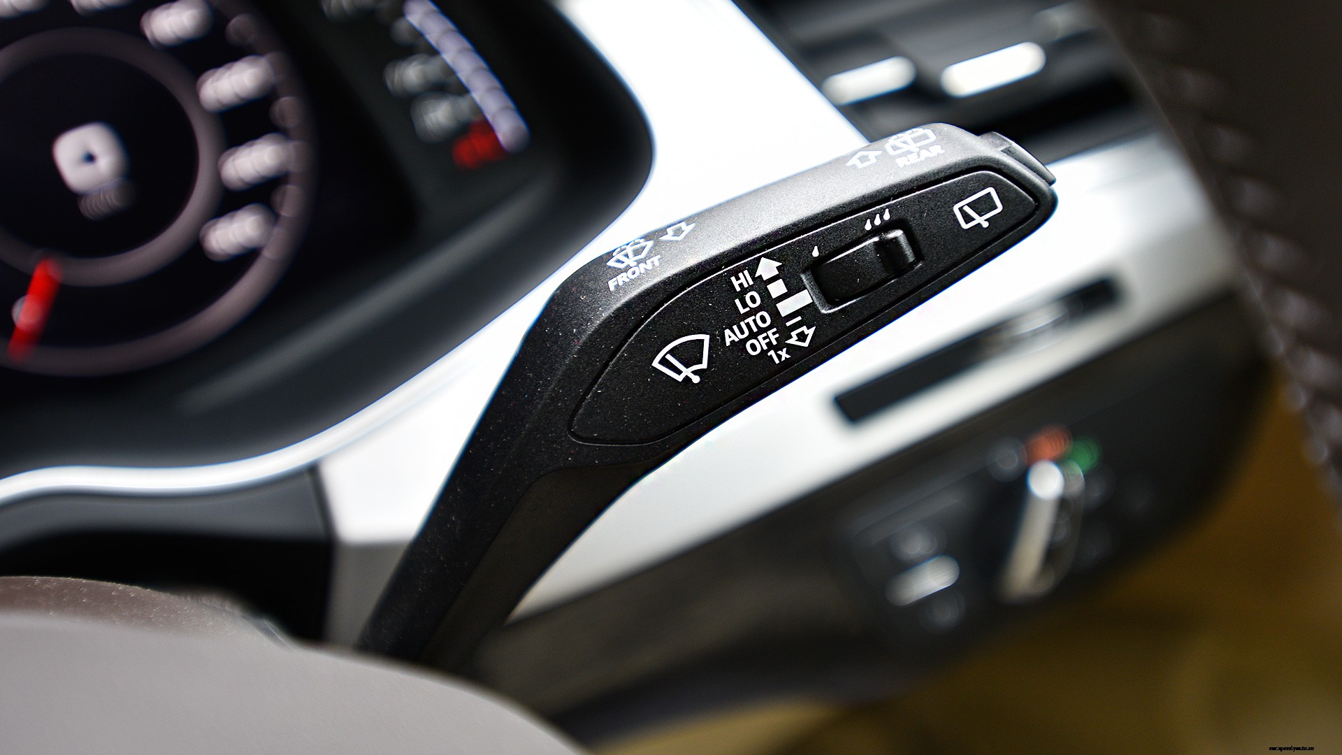 Audi Q7 2017 40 TFSI Premium Plus Interior