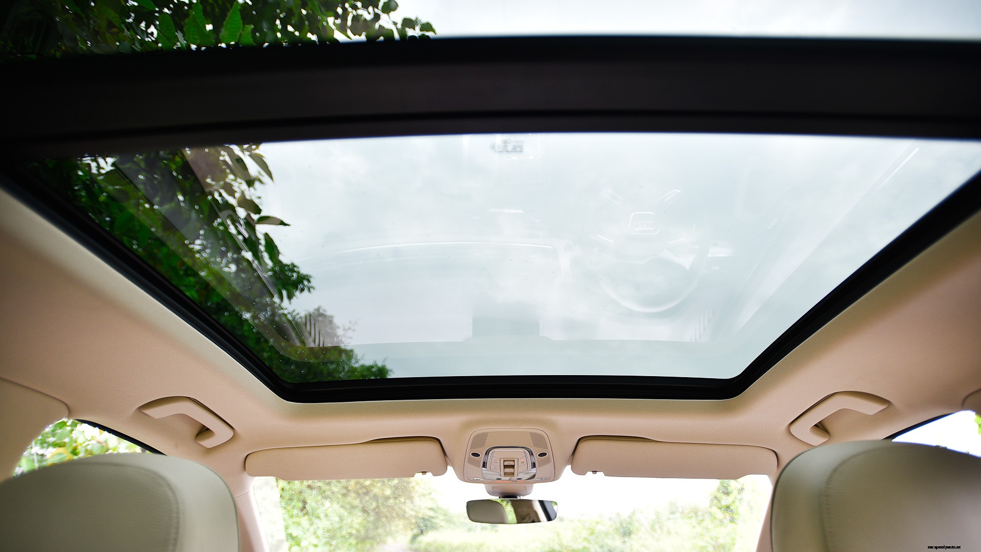 Audi Q7 2017 40 TFSI Premium Plus Interior